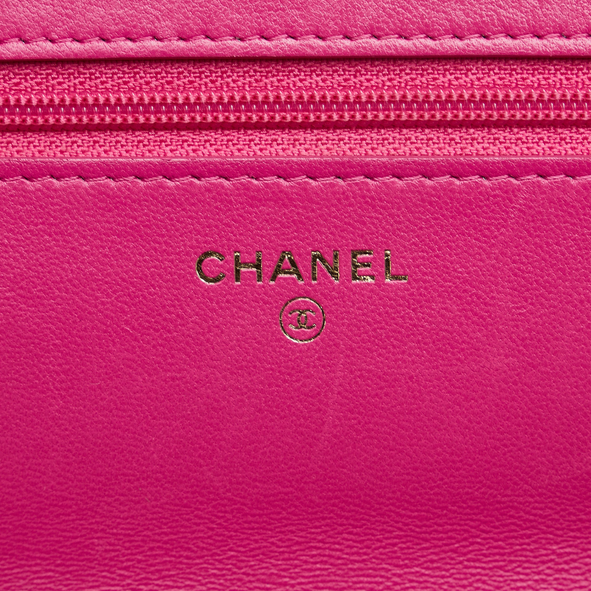 Chanel Borsa Chanel 19 Woc Tweed Borse