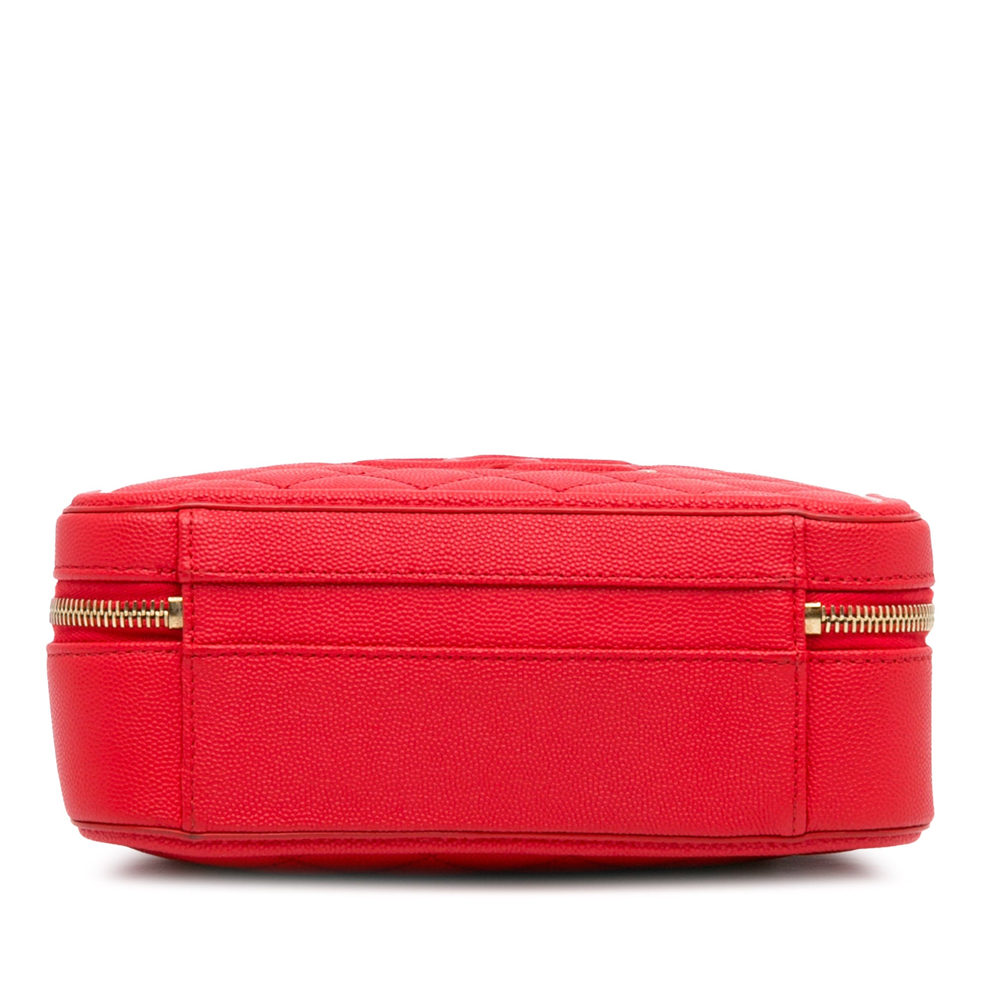 Chanel Borsa Chanel Vanity CC filgree Borse