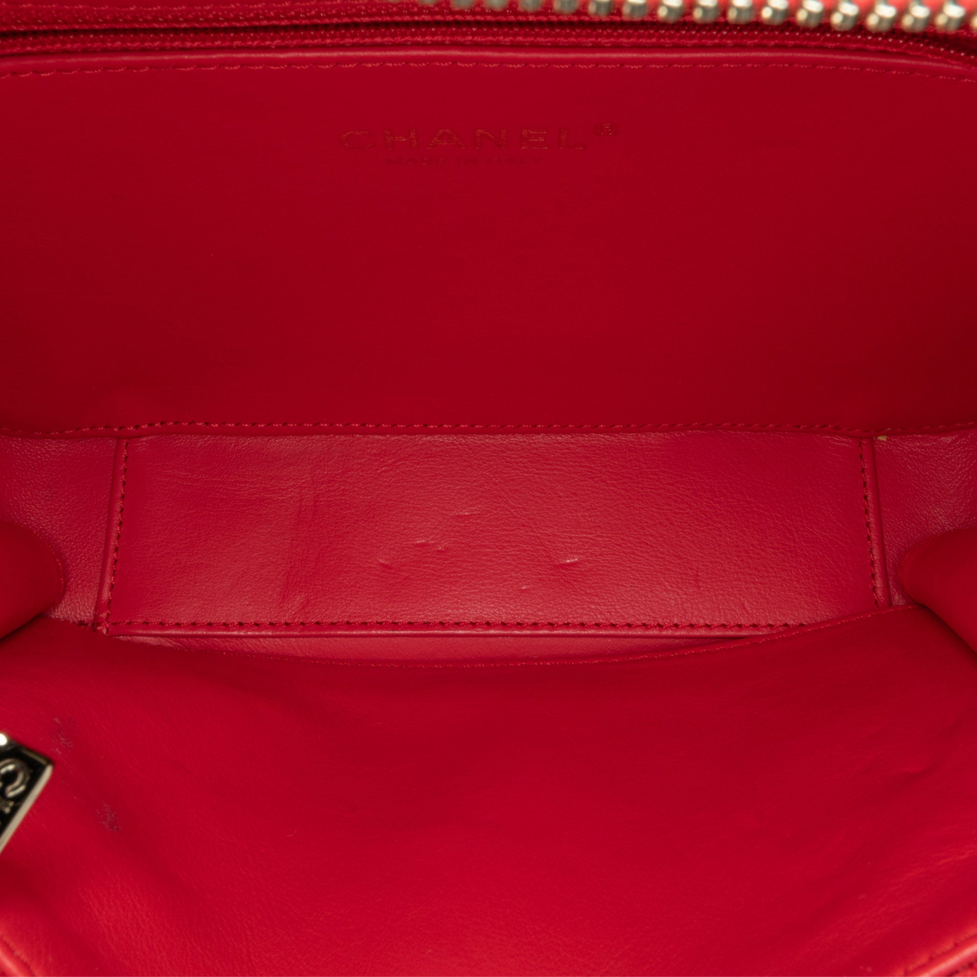 Chanel Borsa Chanel Vanity CC filgree Borse