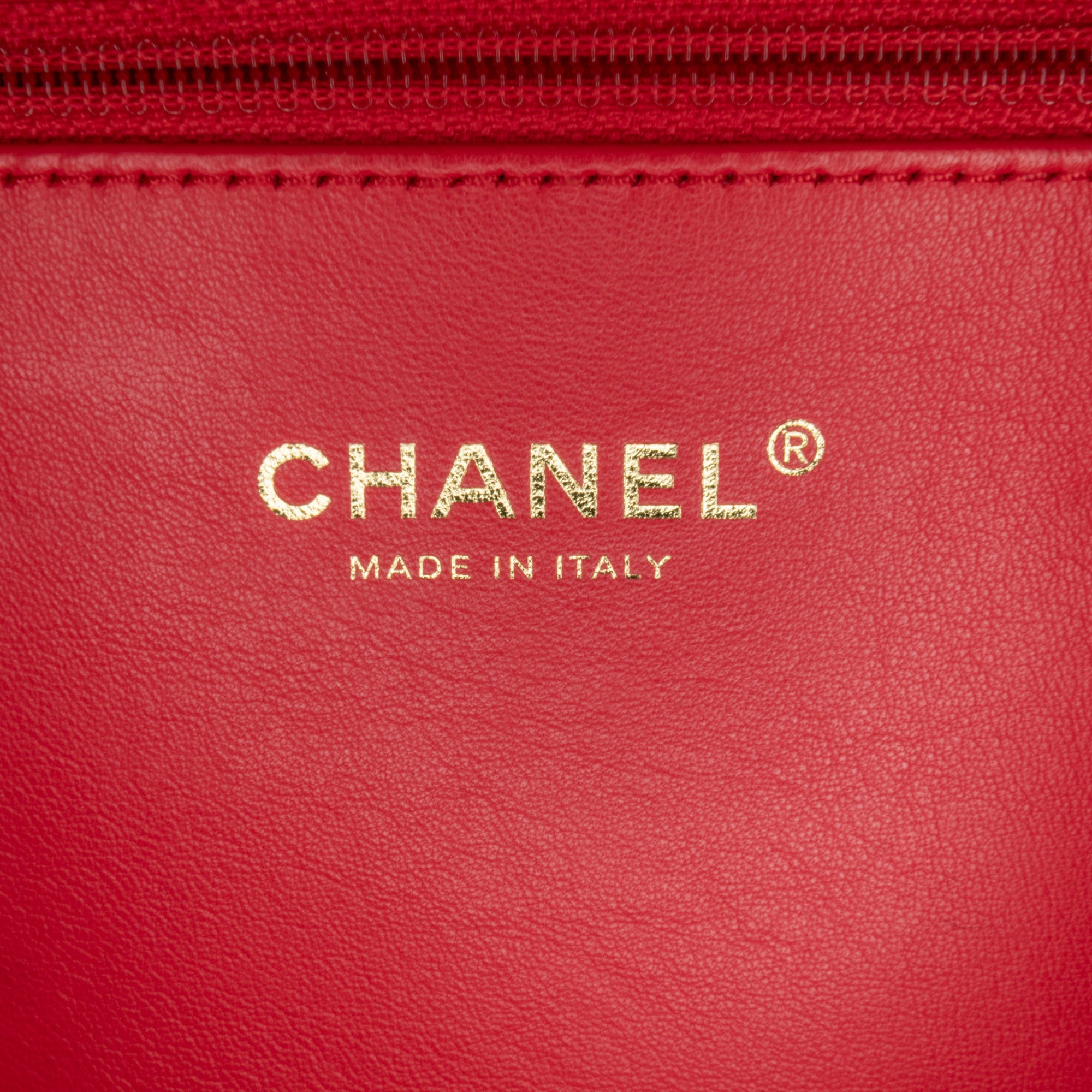 Chanel Borsa Chanel Vanity CC filgree Borse