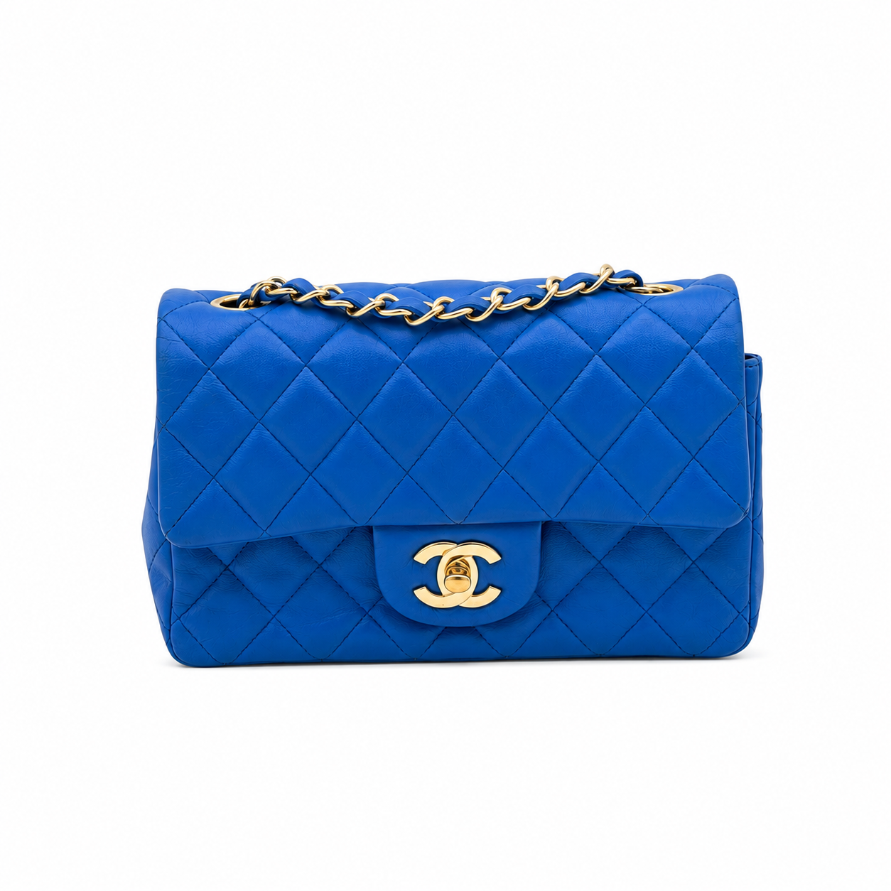 Chanel Timeless Mini Rectangular