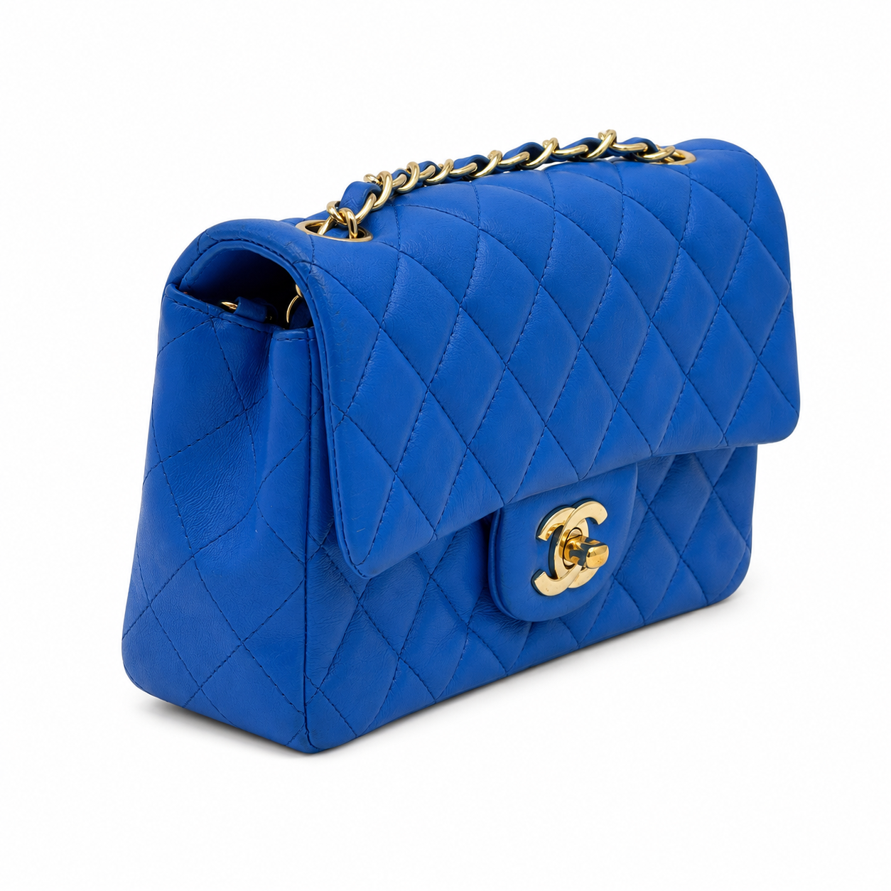 Chanel Timeless Mini Rectangular