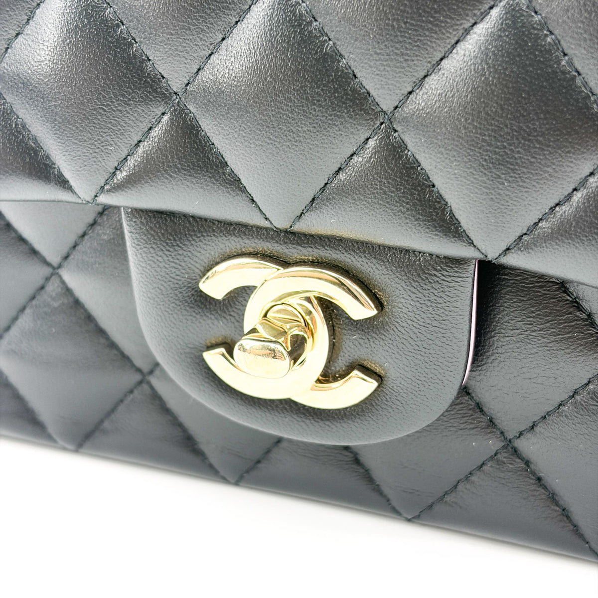Chanel Mini Rectangular Top Handle