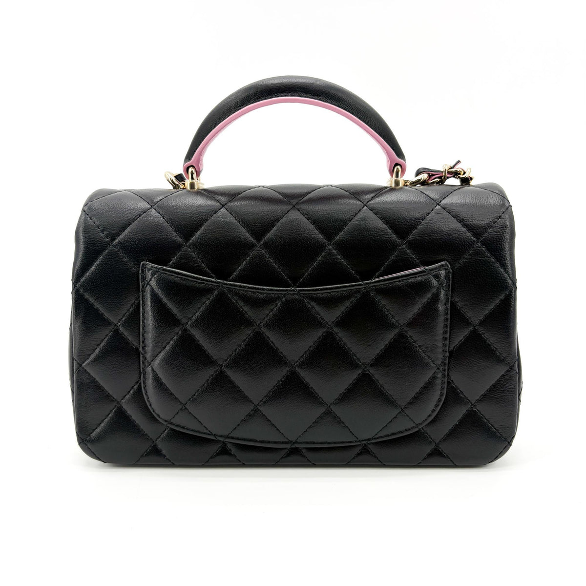 Chanel Mini Rectangular Top Handle