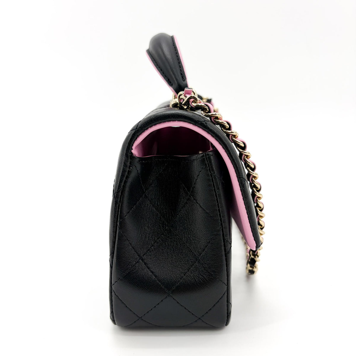 Chanel Mini Rectangular Top Handle