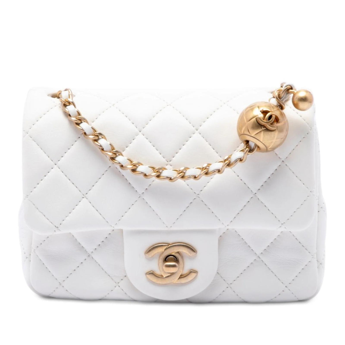 Chanel Mini Square Coco Crush