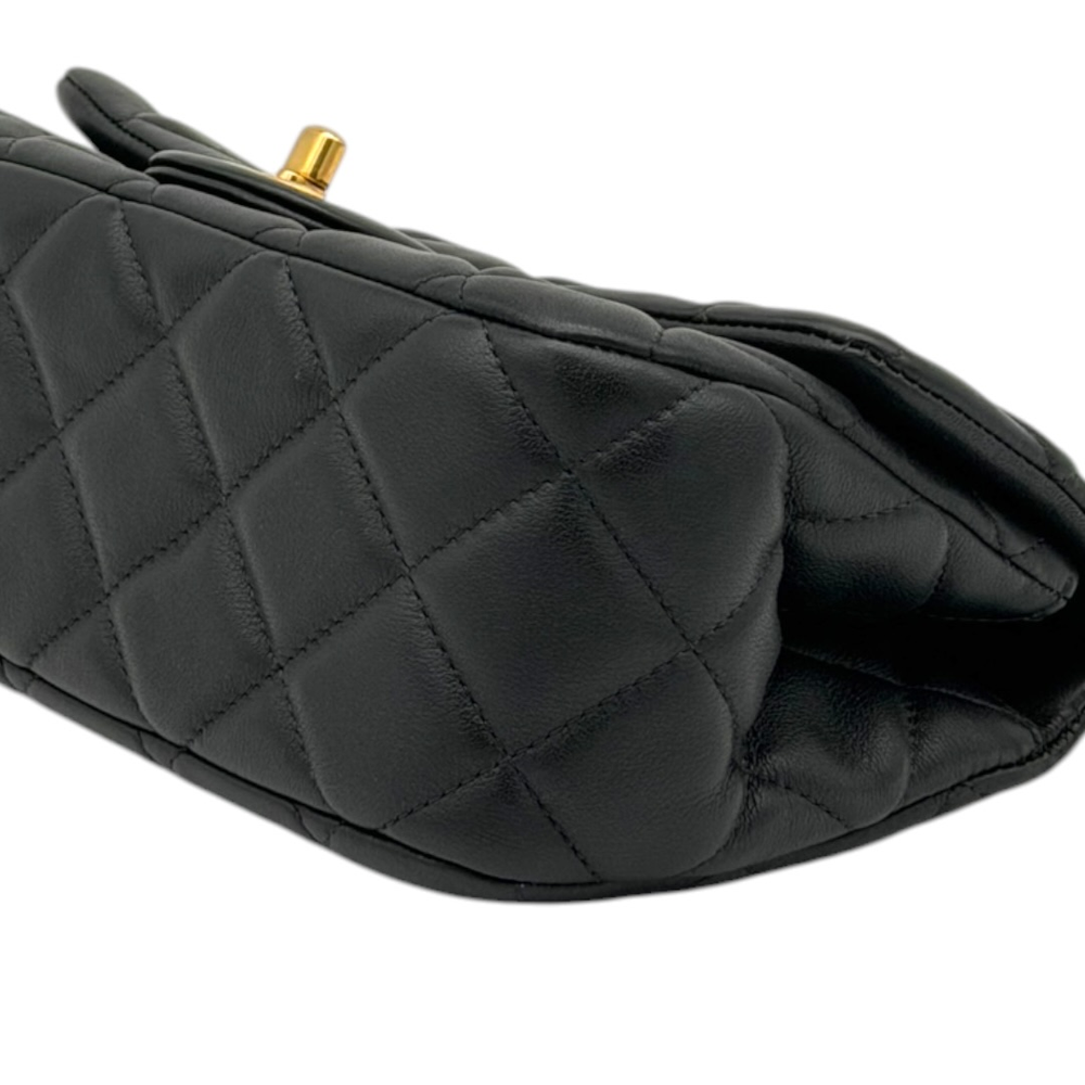 Chanel Lady Handle Small