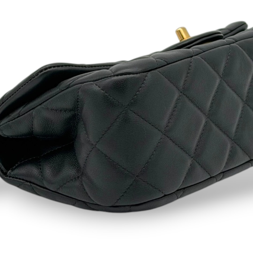 Chanel Lady Handle Small