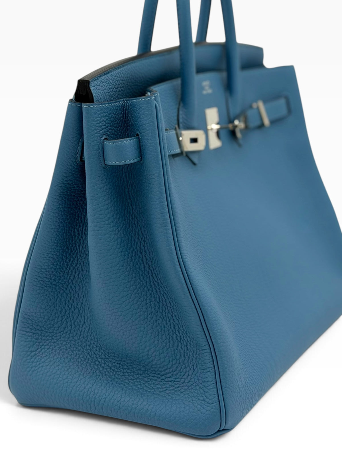 Hermès Birkin 35 togo Blue Paradise