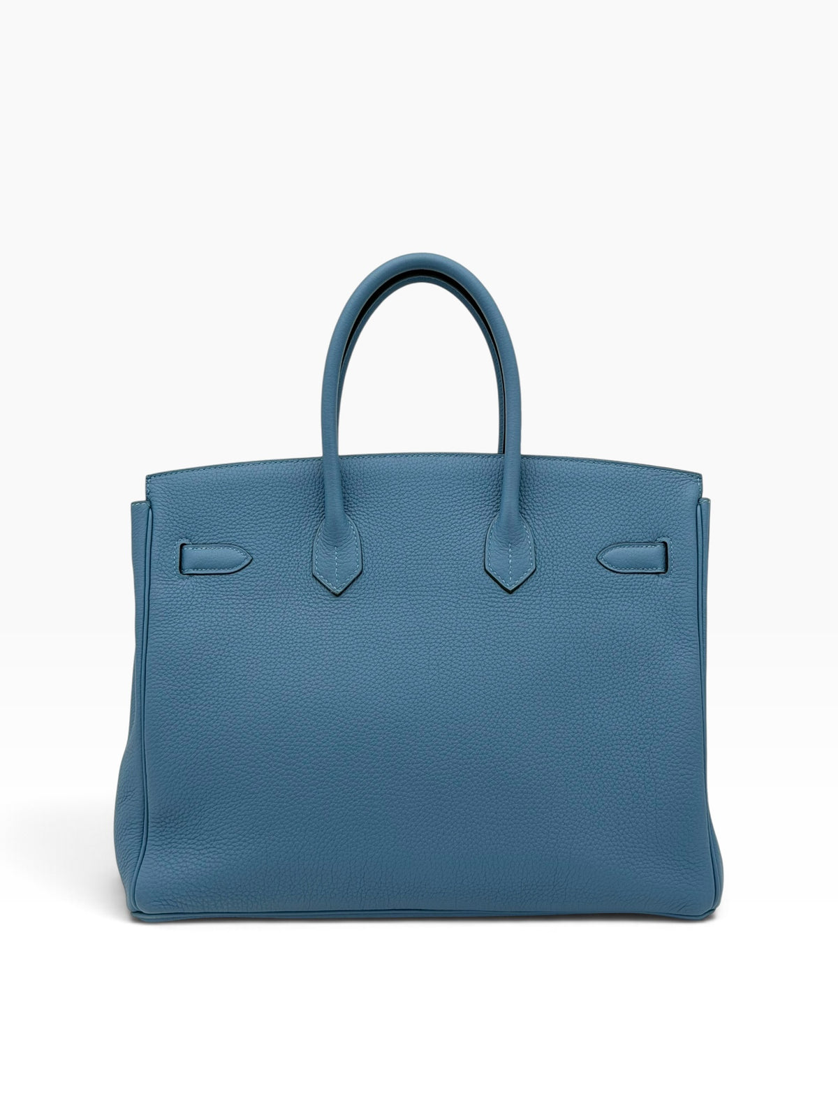 Hermès Birkin 35 togo Blue Paradise