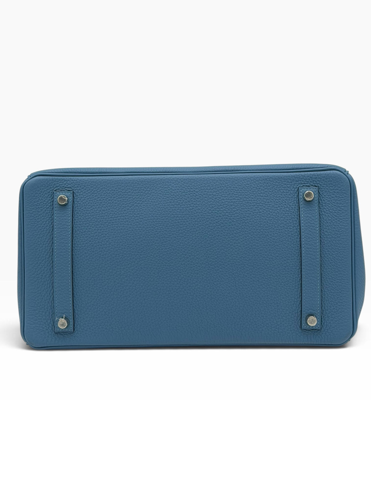 Hermès Birkin 35 togo Blue Paradise