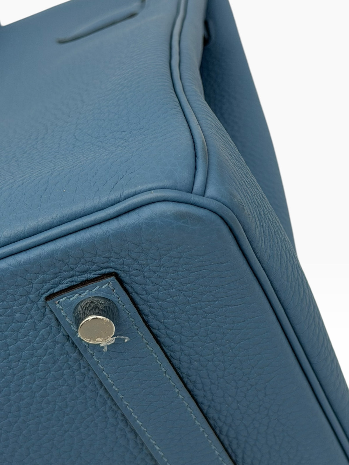 Hermès Birkin 35 togo Blue Paradise
