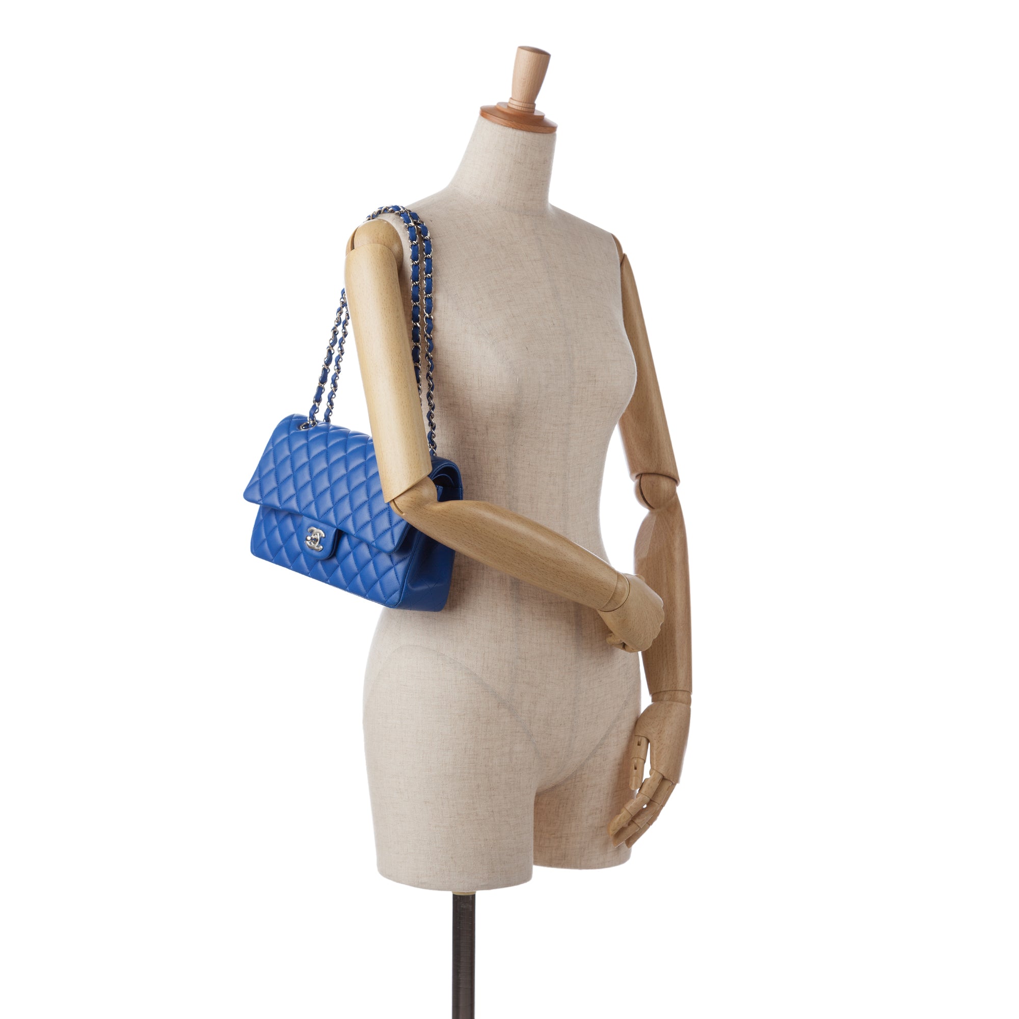 Chanel Chanel Borsa Classica Media Borse