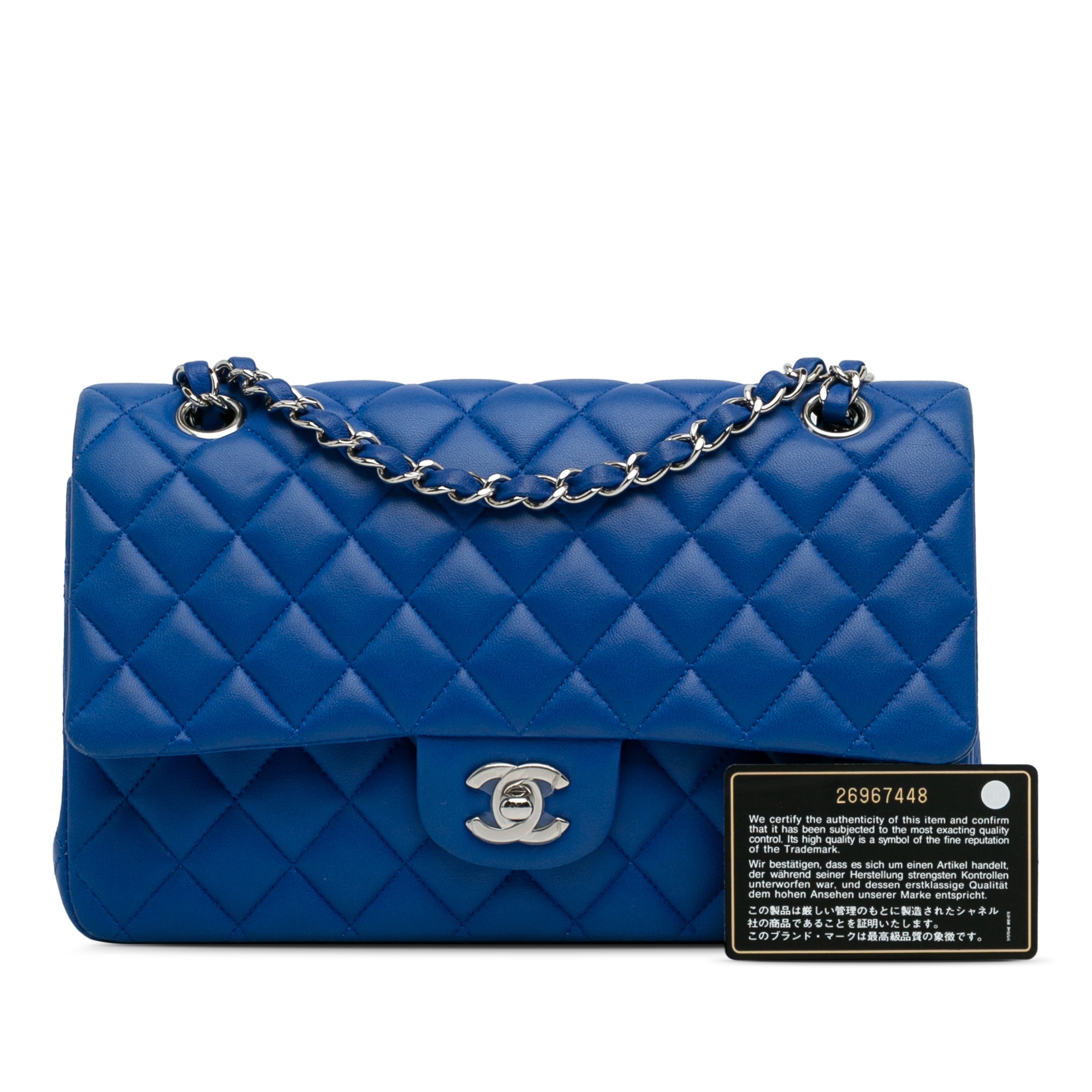 Chanel Chanel Borsa Classica Media Borse