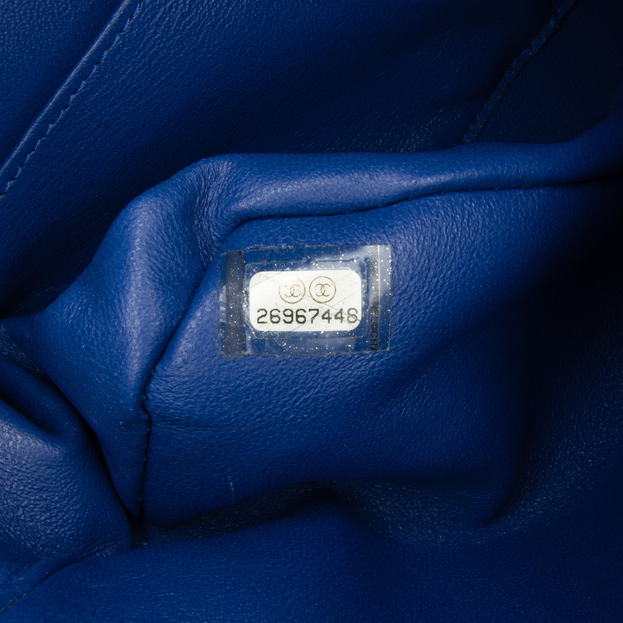 Chanel Chanel Borsa Classica Media Borse