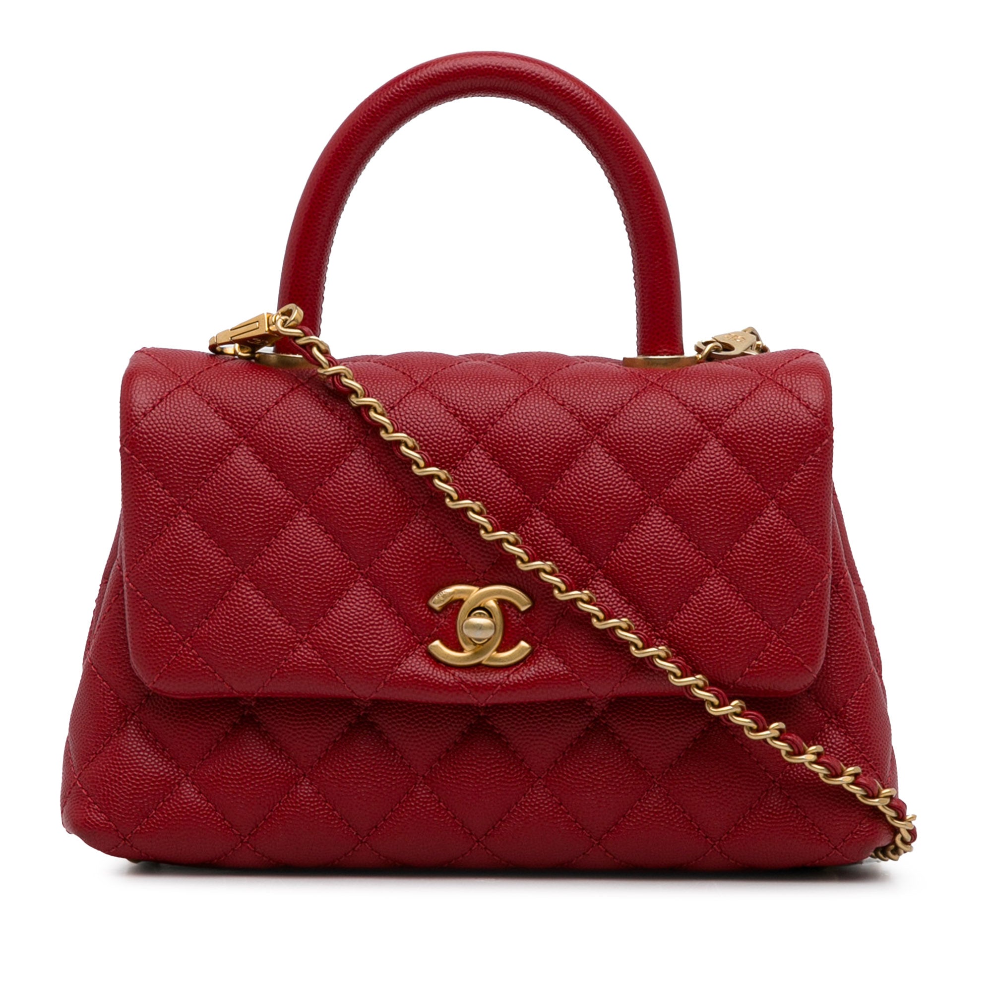 Chanel Borsa Chanel Coco Handle Borse