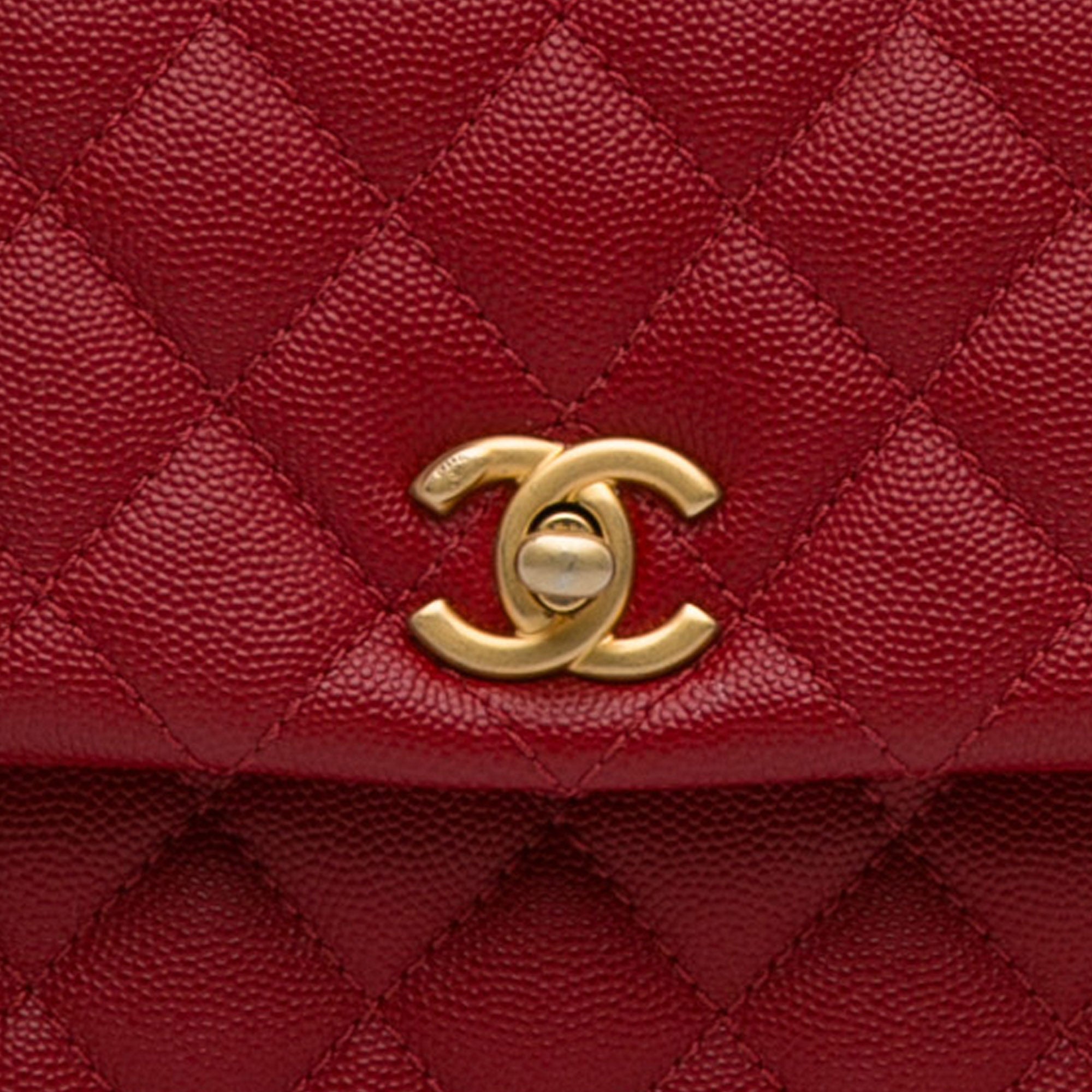 Chanel Borsa Chanel Coco Handle Borse