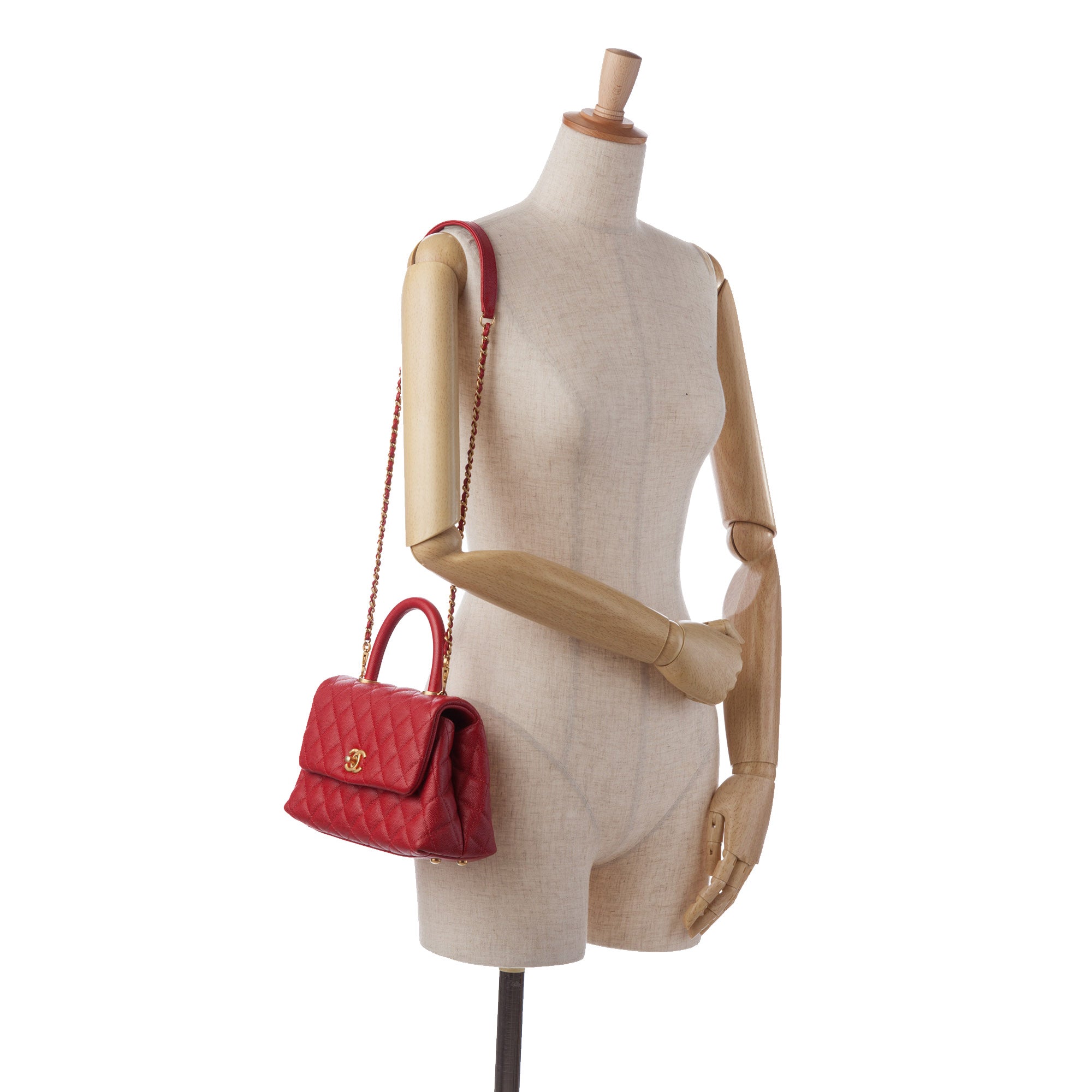 Chanel Borsa Chanel Coco Handle Borse