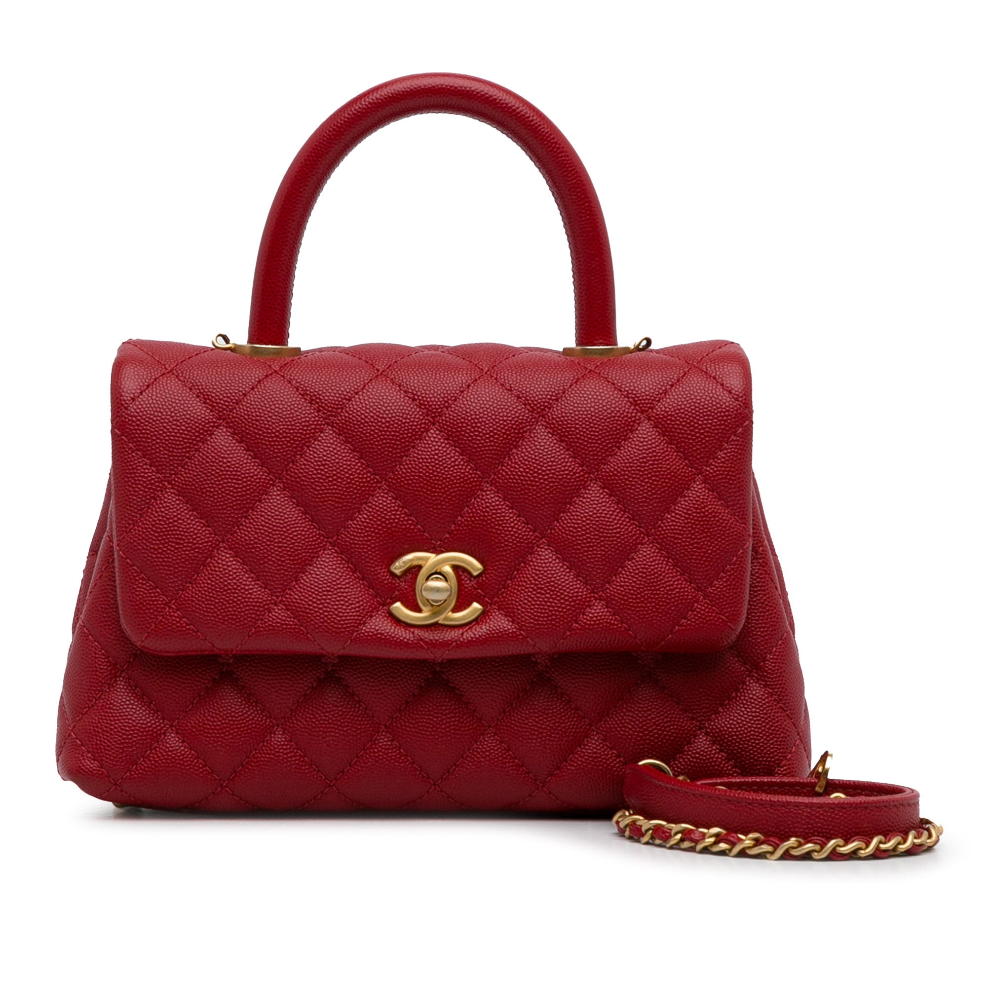 Chanel Borsa Chanel Coco Handle Borse