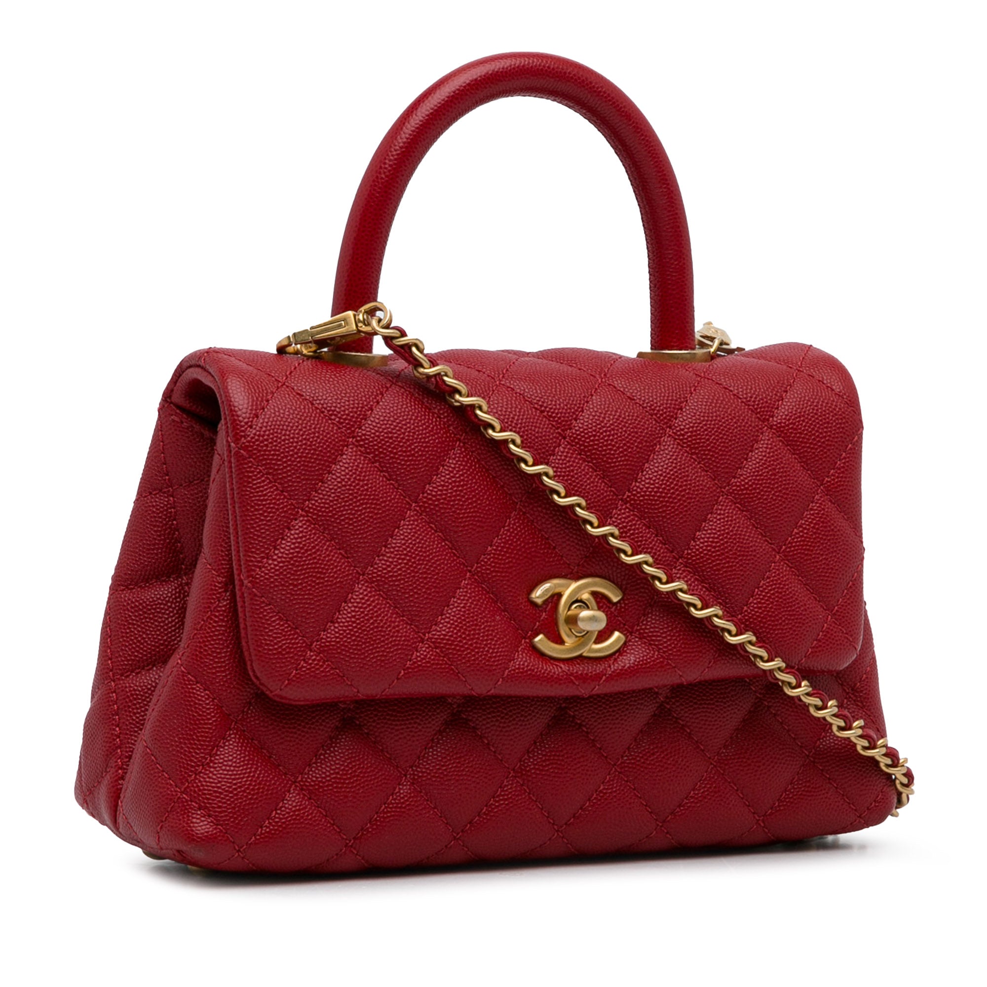 Chanel Borsa Chanel Coco Handle Borse