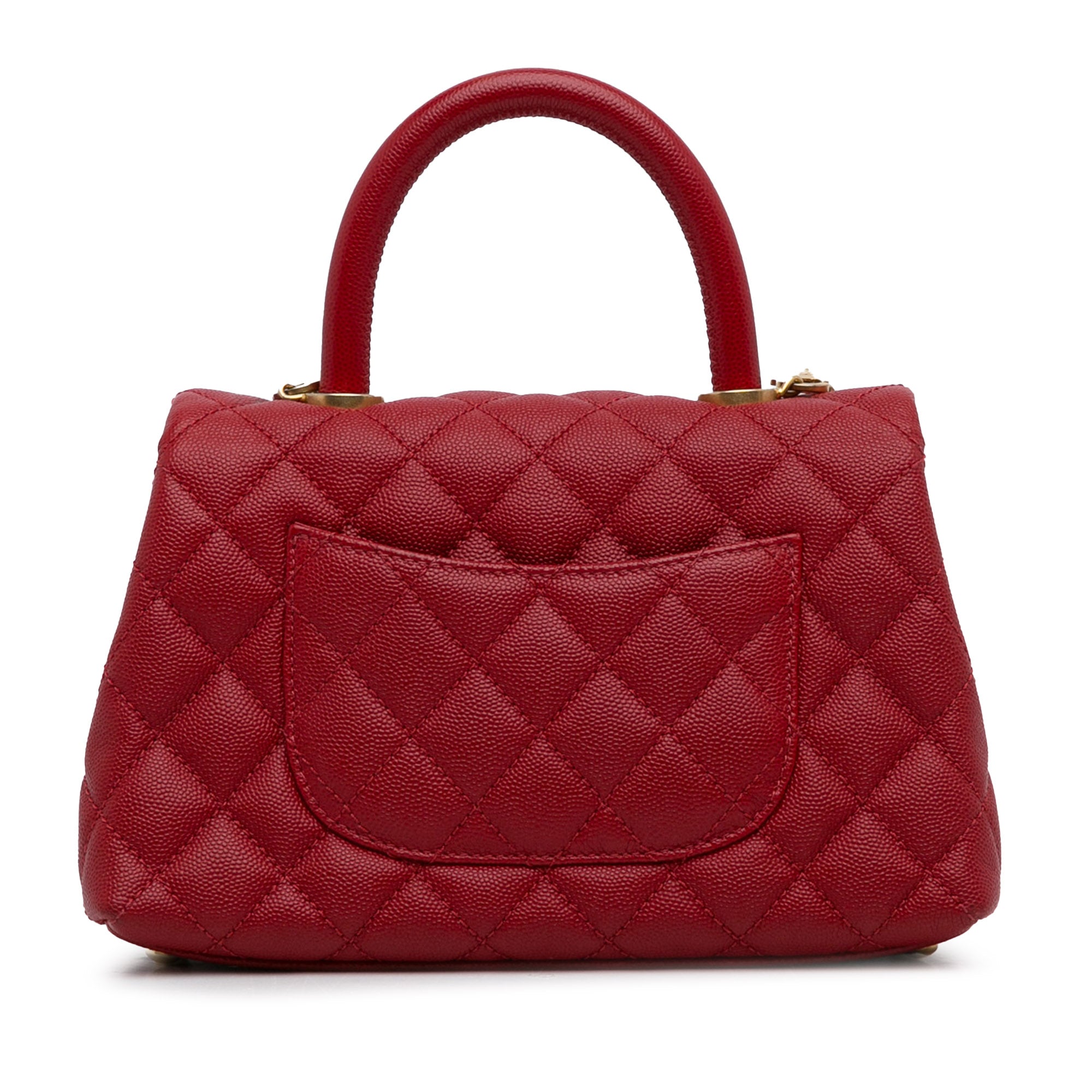 Chanel Borsa Chanel Coco Handle Borse