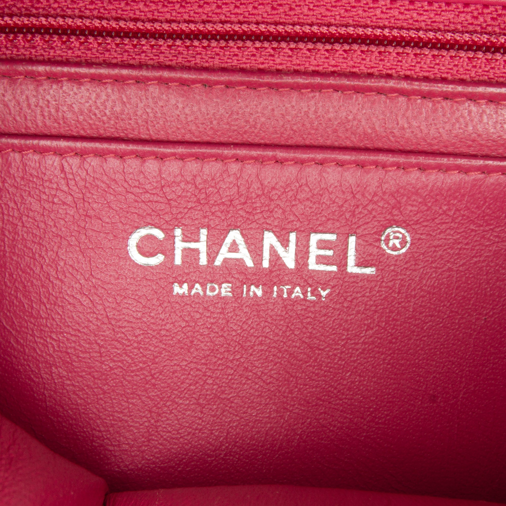 Chanel Chanel Classic Mini Rectangular patent Borse