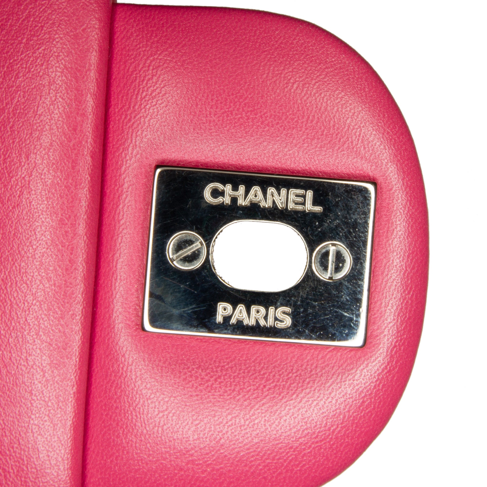 Chanel Chanel Classic Mini Rectangular patent Borse