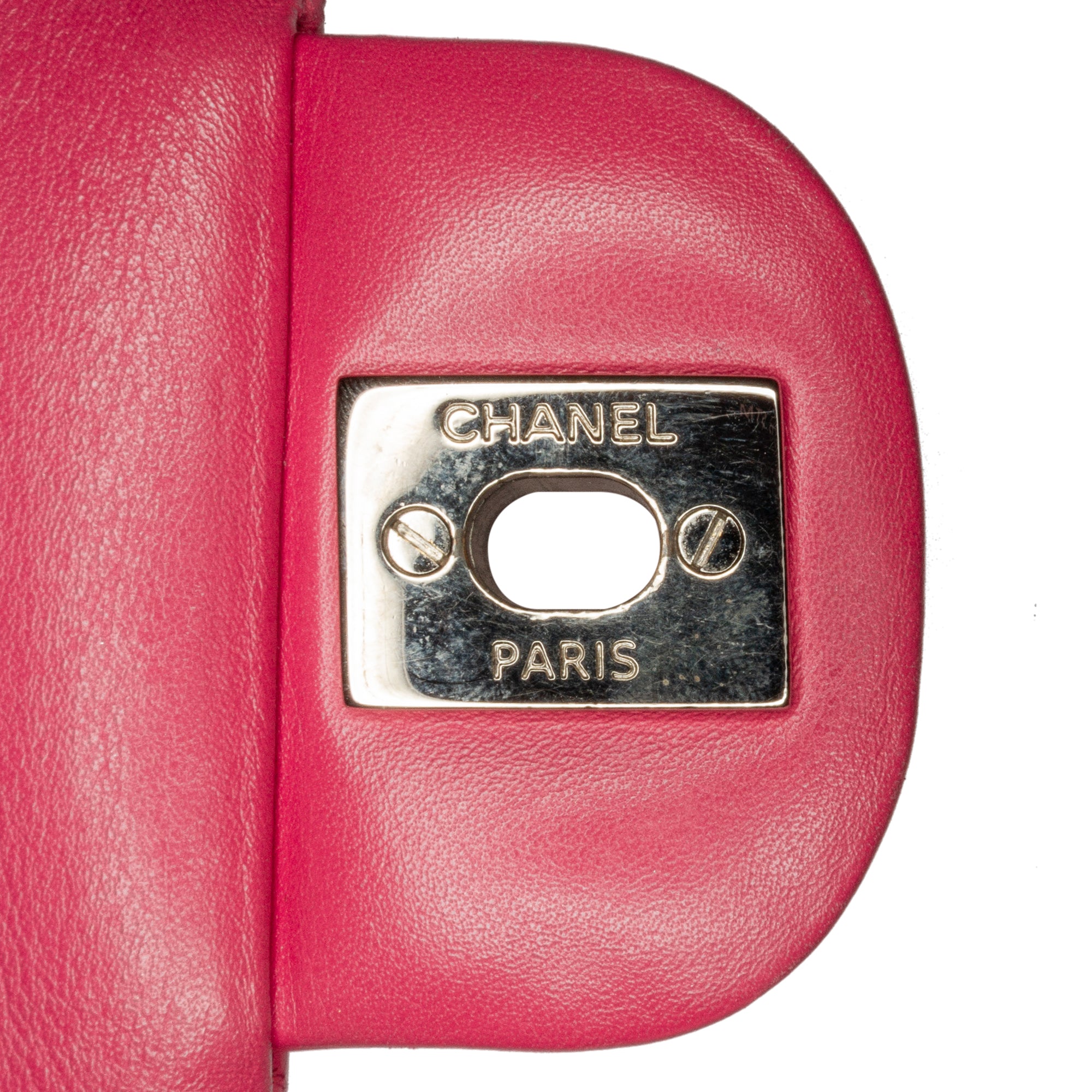 Chanel Borsa Chanel Timeless Classic media Patent Borse