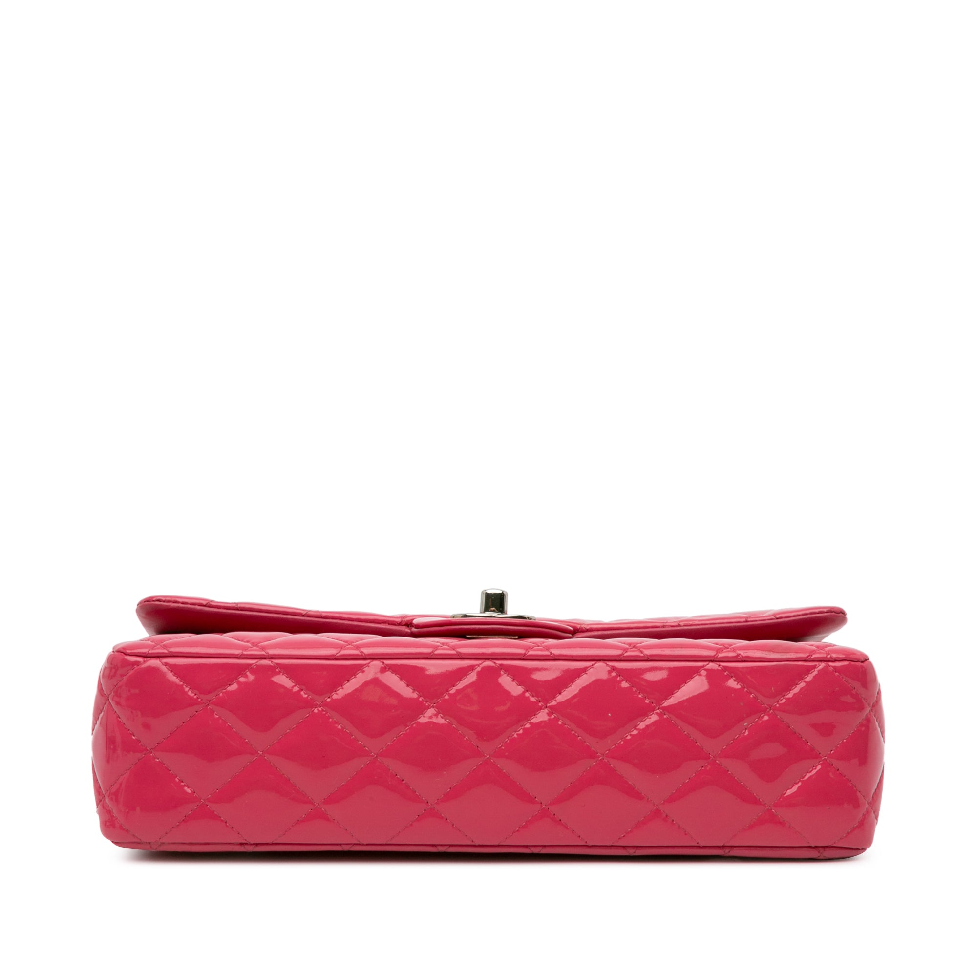 Chanel Borsa Chanel Timeless Classic media Patent Borse