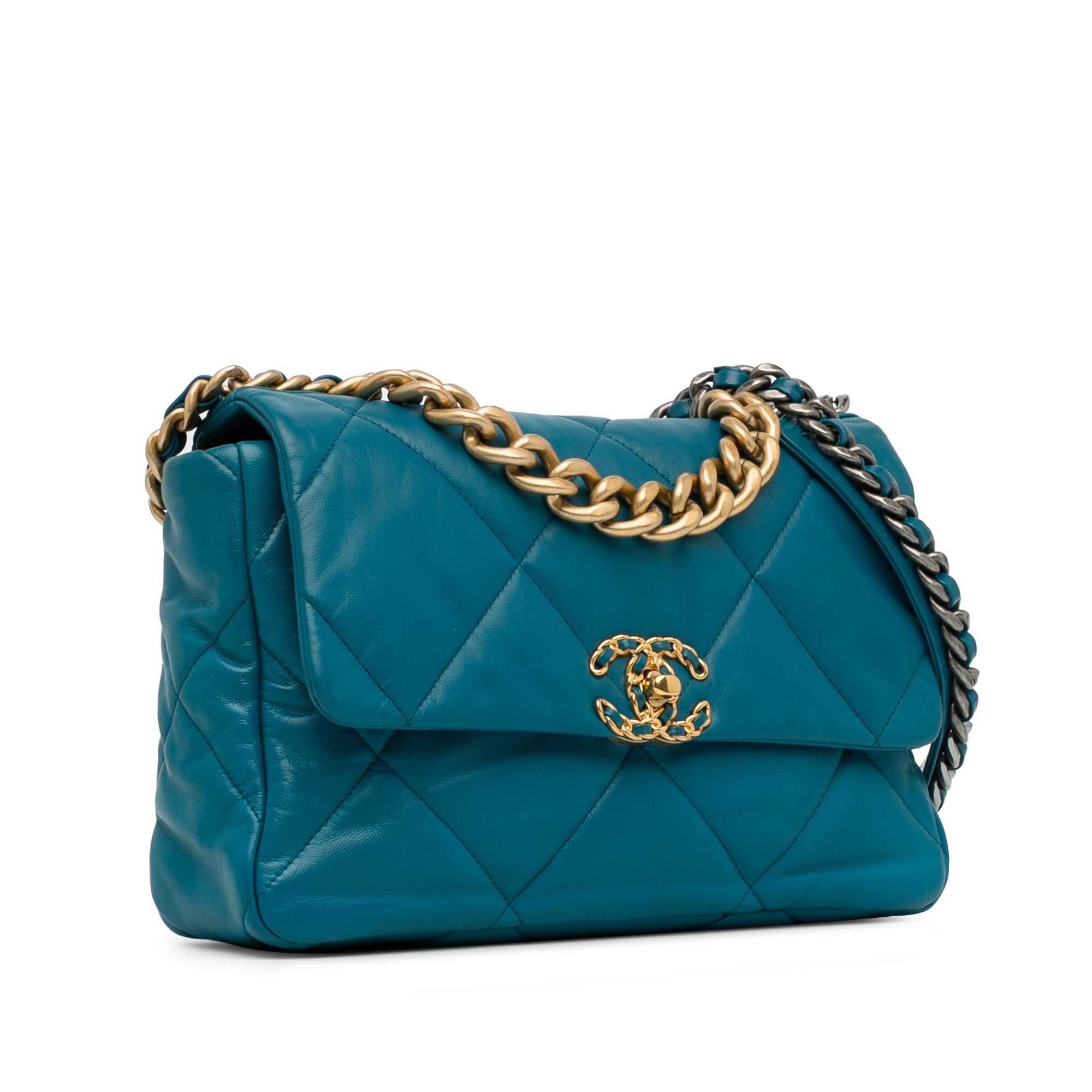 Chanel Borsa Chanel 19 Grande Borse