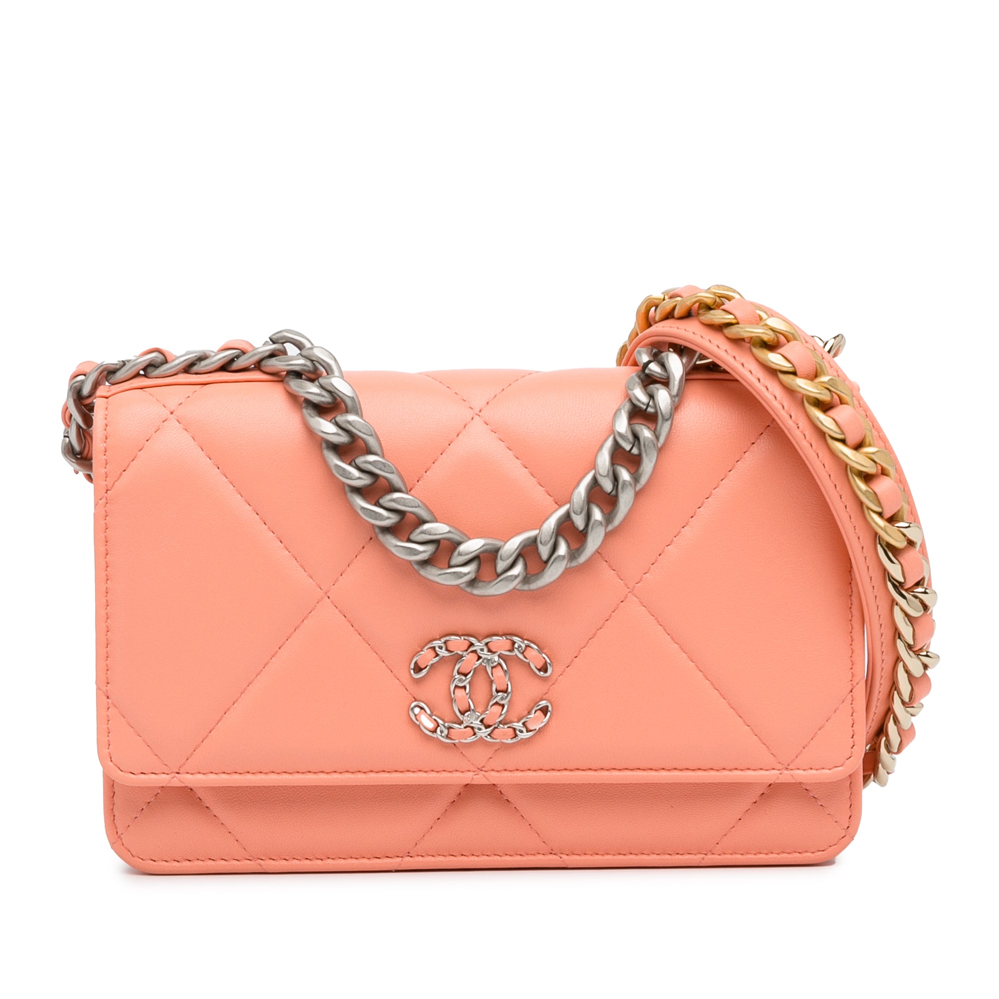 Chanel Borsa Chanel 19 Woc Borse