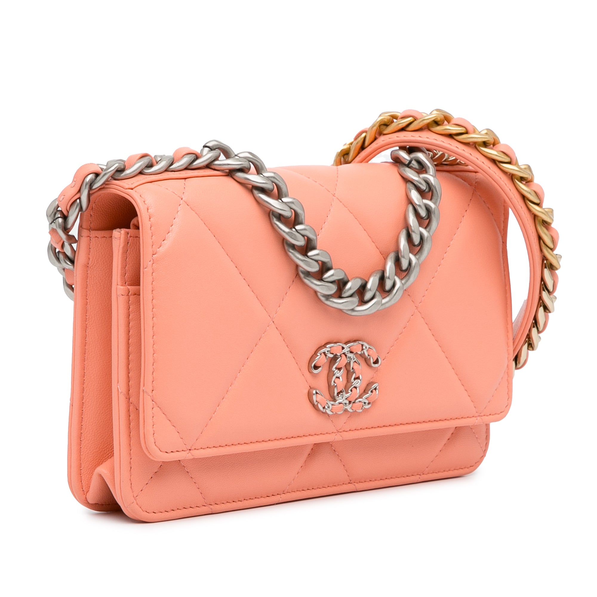 Chanel Borsa Chanel 19 Woc Borse