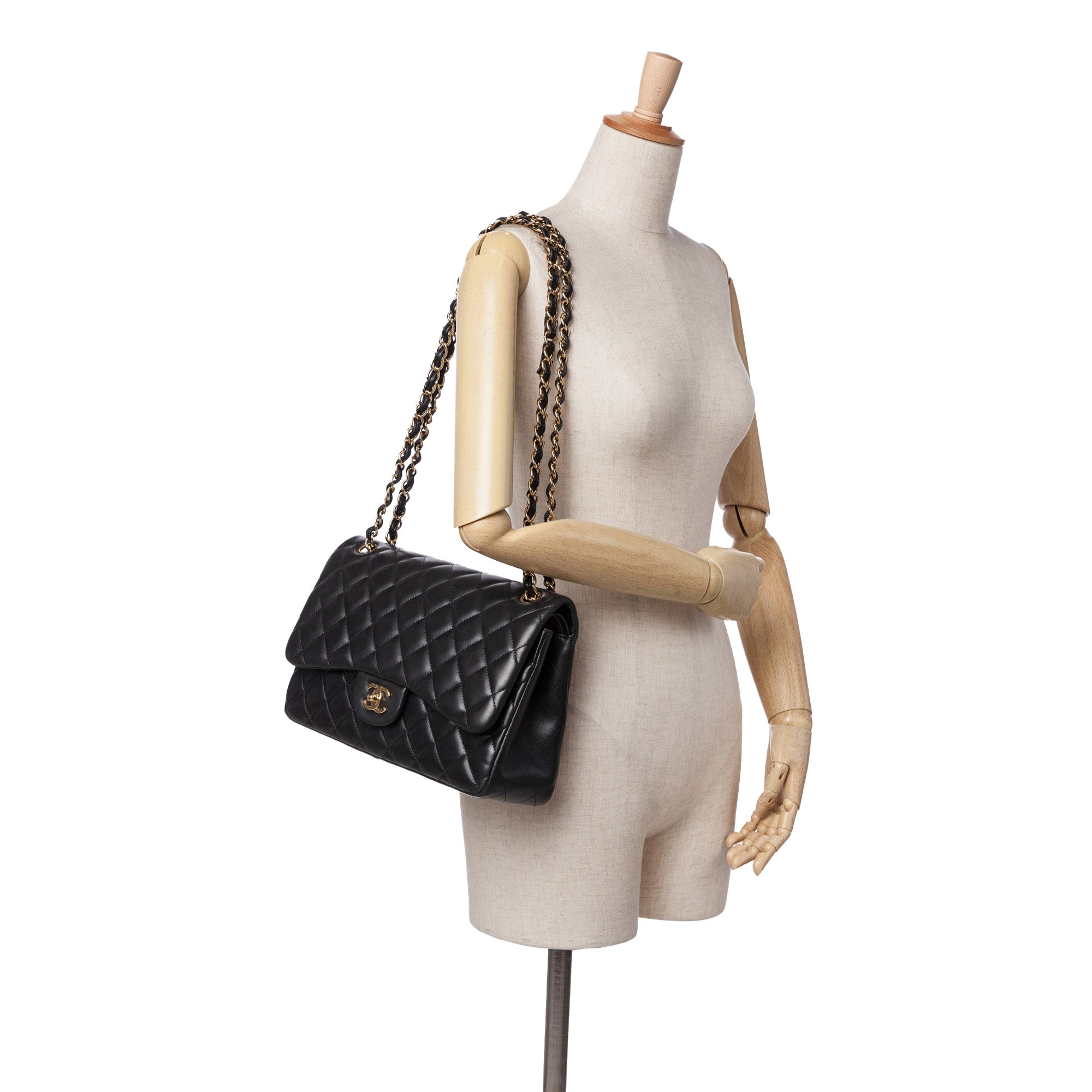Chanel Chanel Timeless Classic Jumbo Borse, Novità, Prodotti