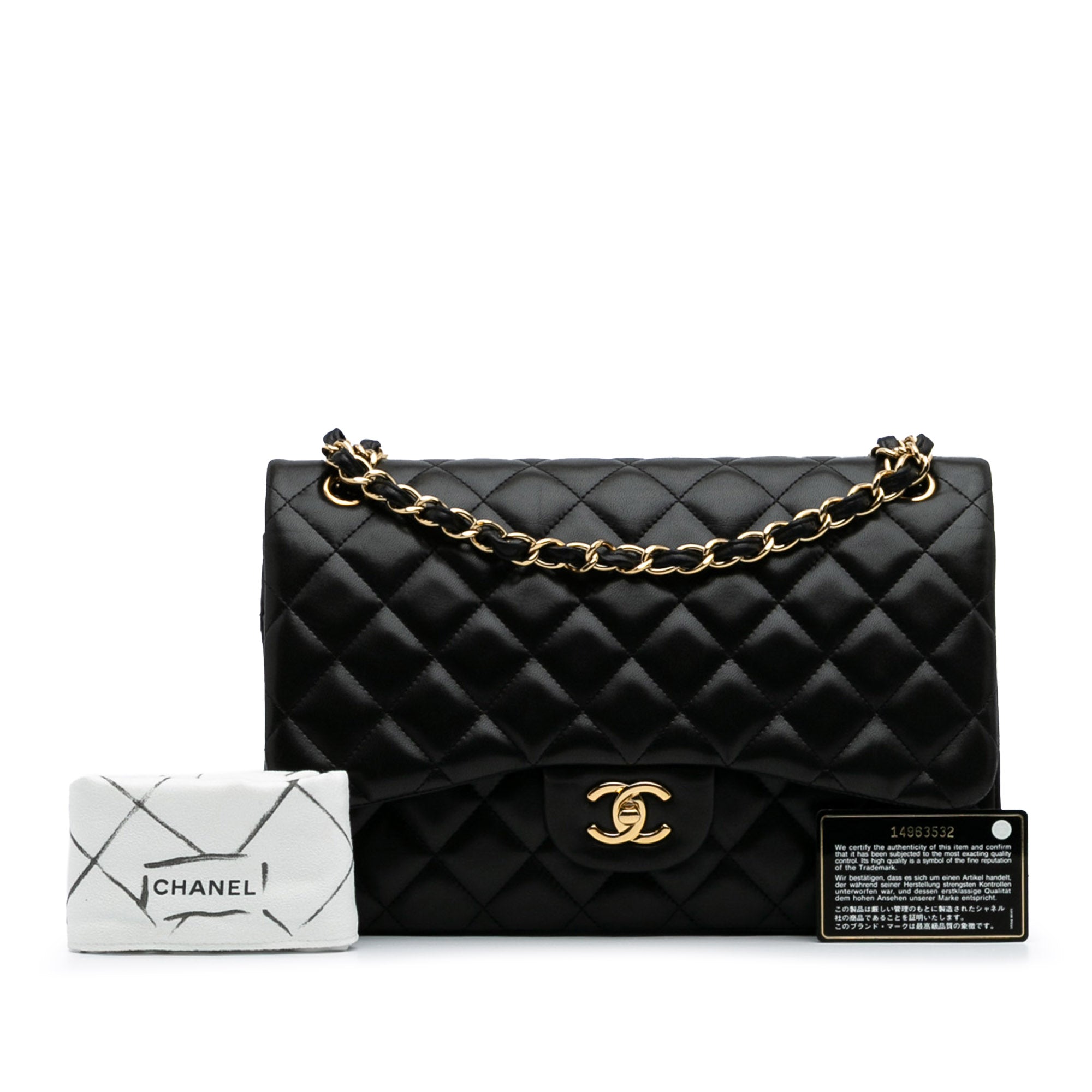 Chanel Chanel Timeless Classic Jumbo Borse, Novità, Prodotti
