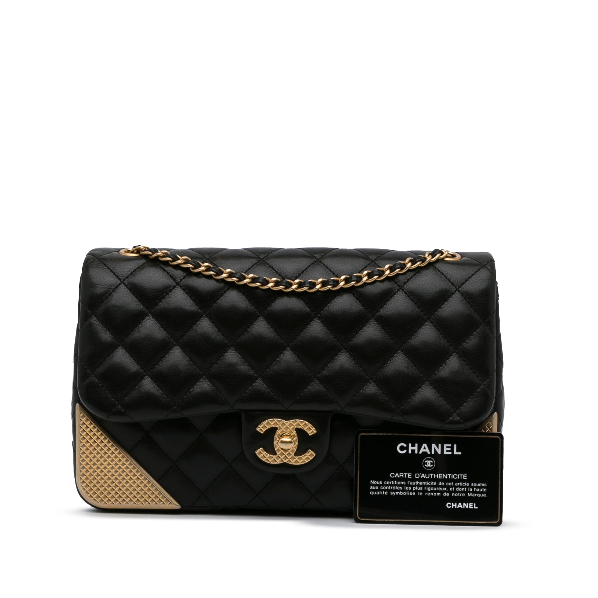 Chanel Borsa Chanel Rock The Corner Borse