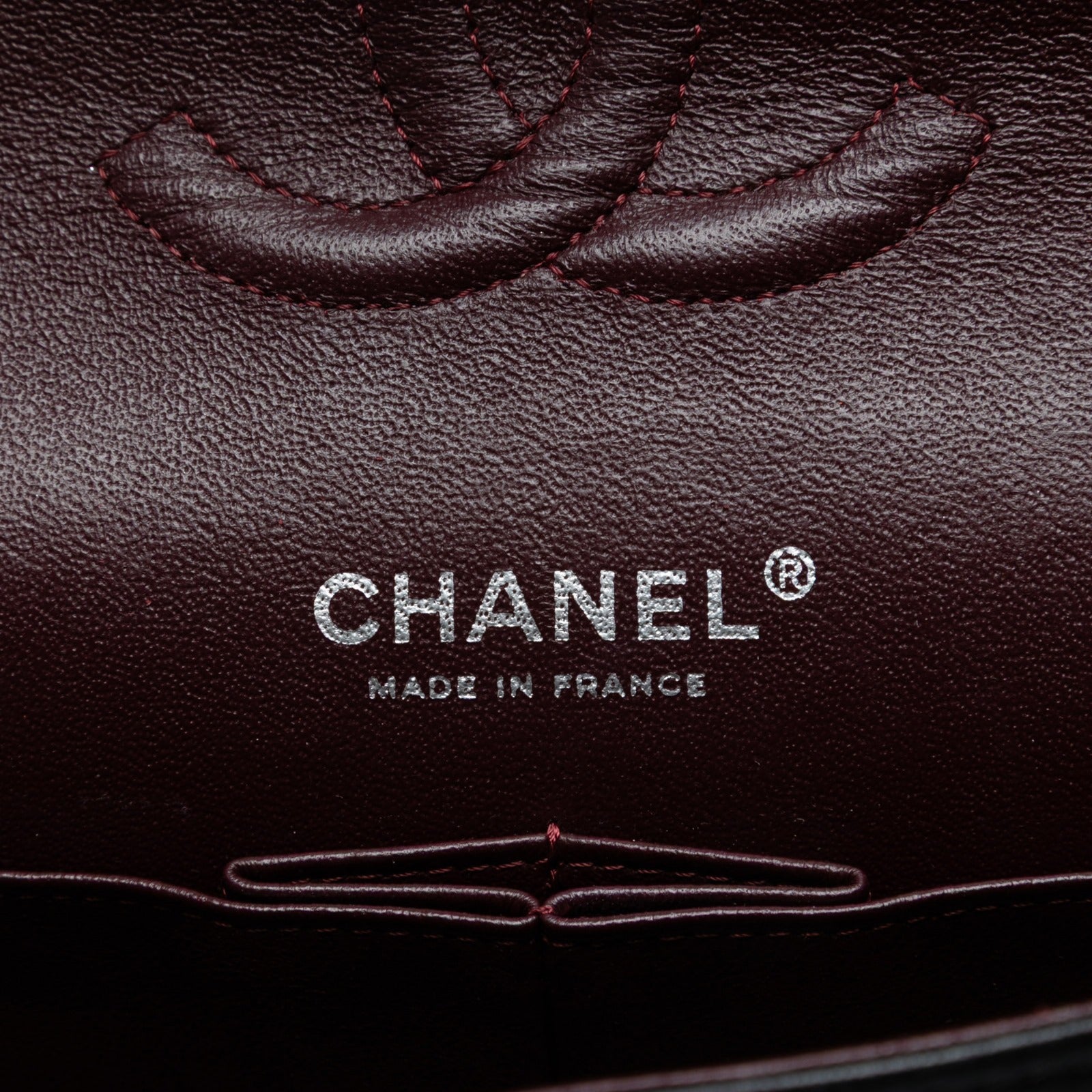 OTTIME CONDIZIONI Chanel Classic Flap Media Nera in Agnello Borse, Novità, Prodotti
