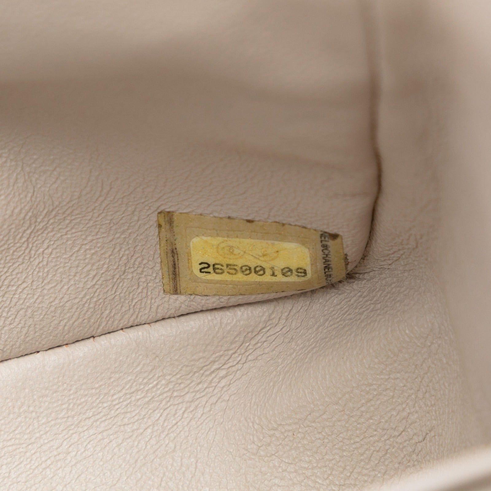 Chanel Chanel Classic 11.12 Media Caviar Borse, Novità, Prodotti