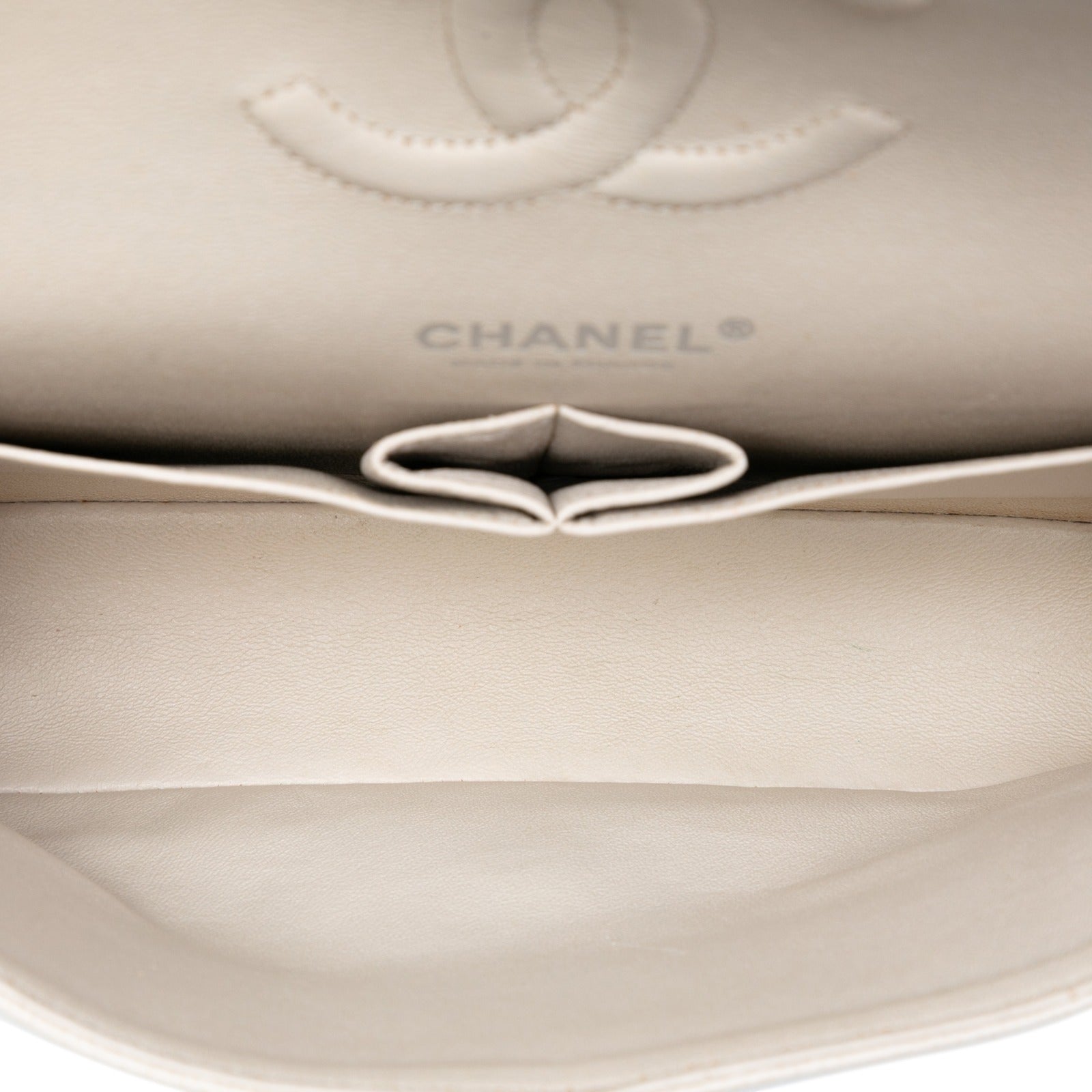 Chanel Chanel Classic 11.12 Media Caviar Borse, Novità, Prodotti