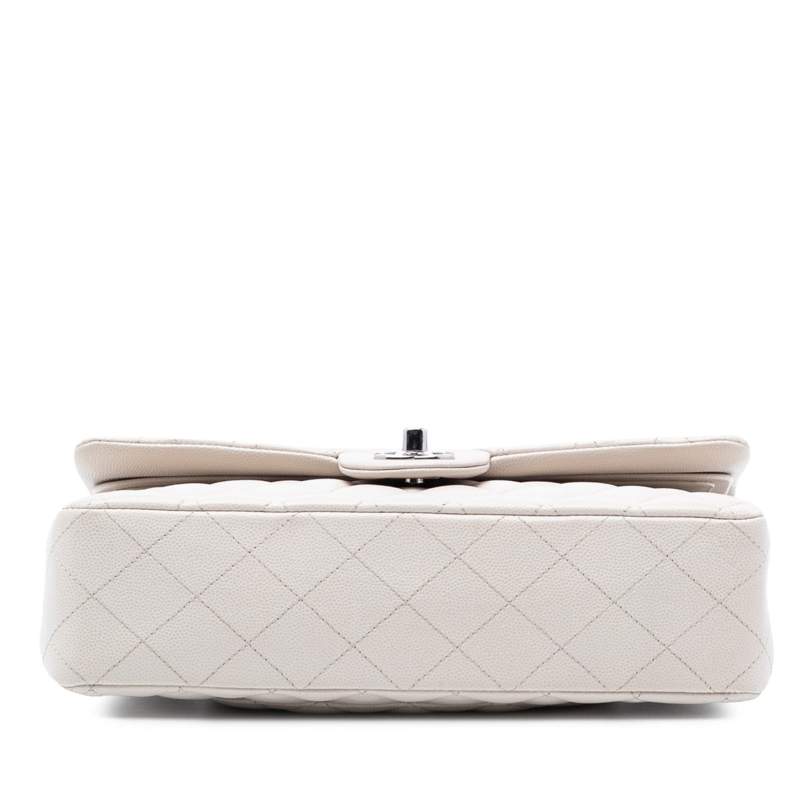 Chanel Chanel Classic 11.12 Media Caviar Borse, Novità, Prodotti
