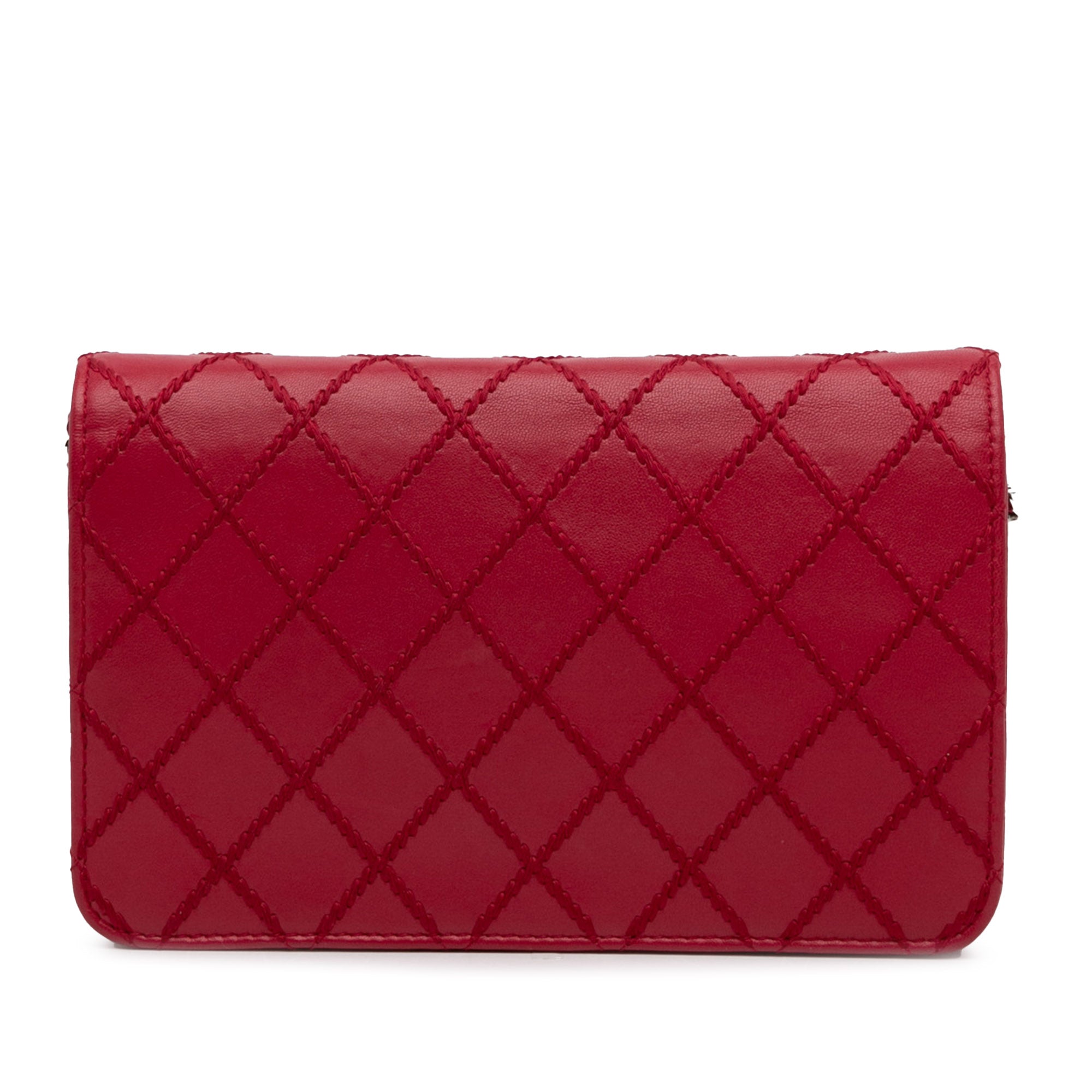 Chanel Borsa Chanel Woc Wild Stitches Borse