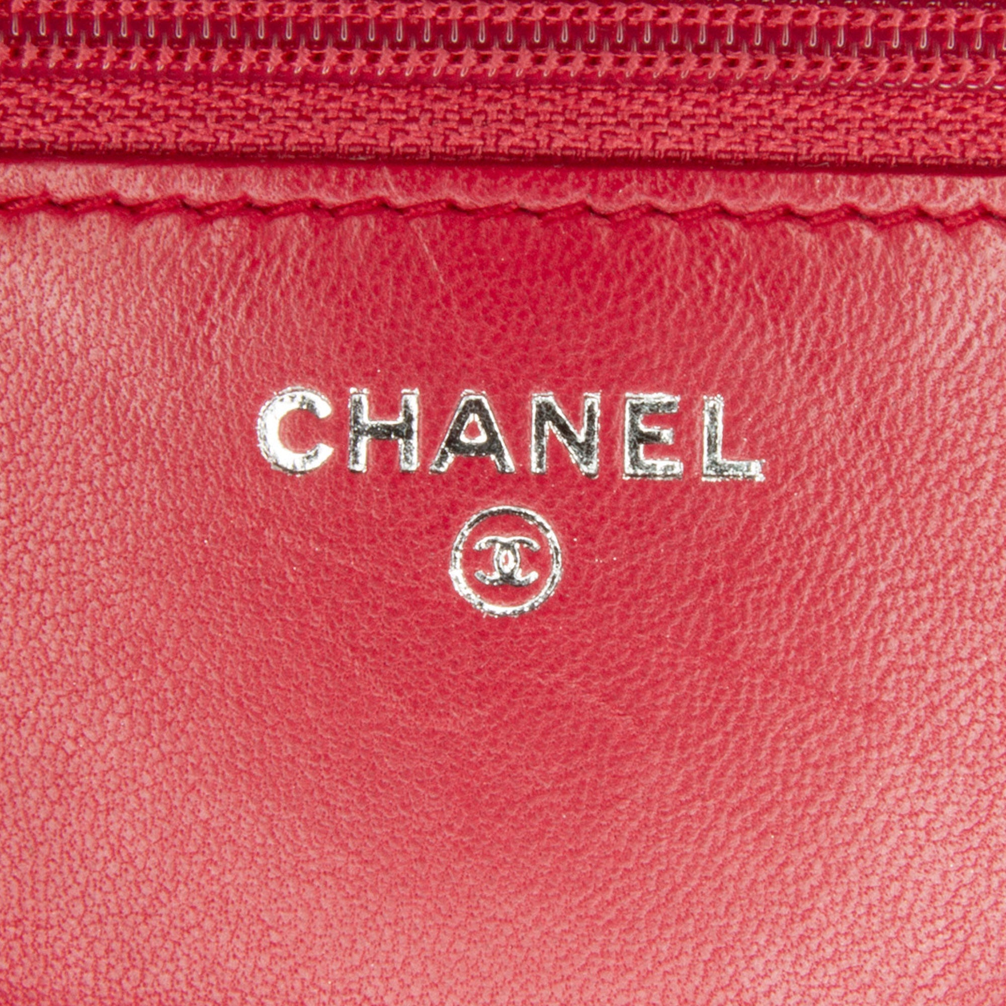 Chanel Borsa Chanel Woc Wild Stitches Borse