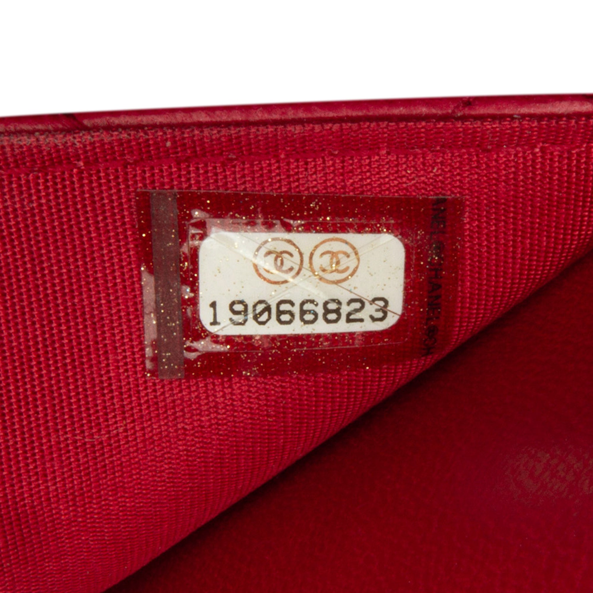 Chanel Borsa Chanel Woc Wild Stitches Borse