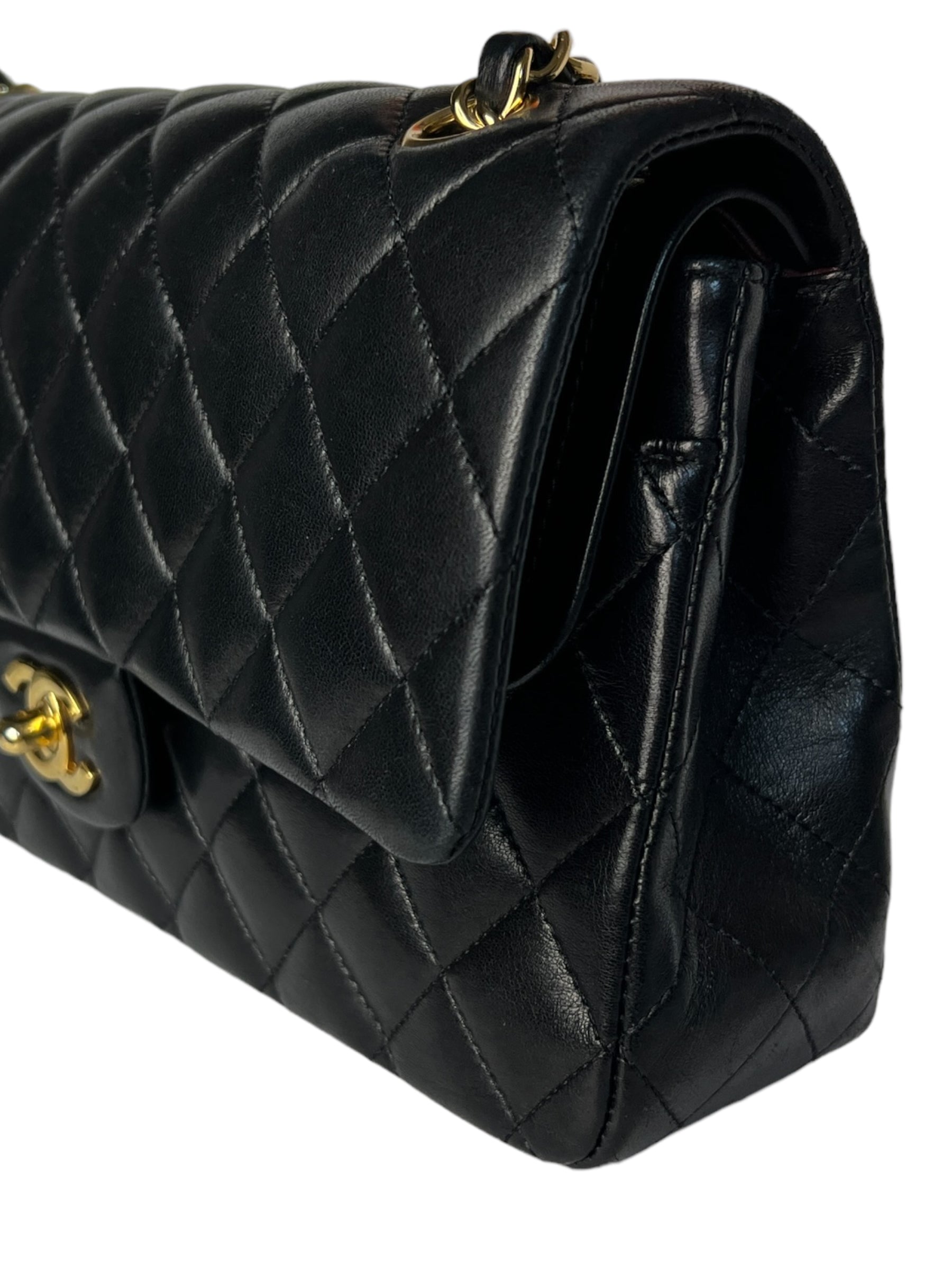Chanel Borsa Chanel Timeless Classic media Borse
