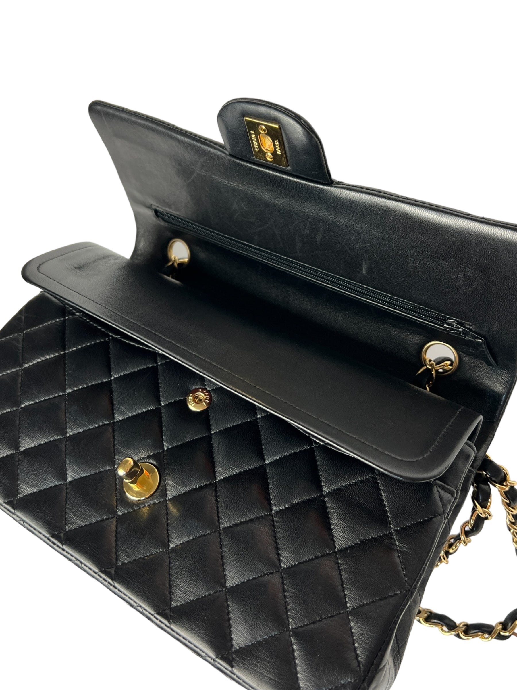 Chanel Borsa Chanel Timeless Classic media Borse