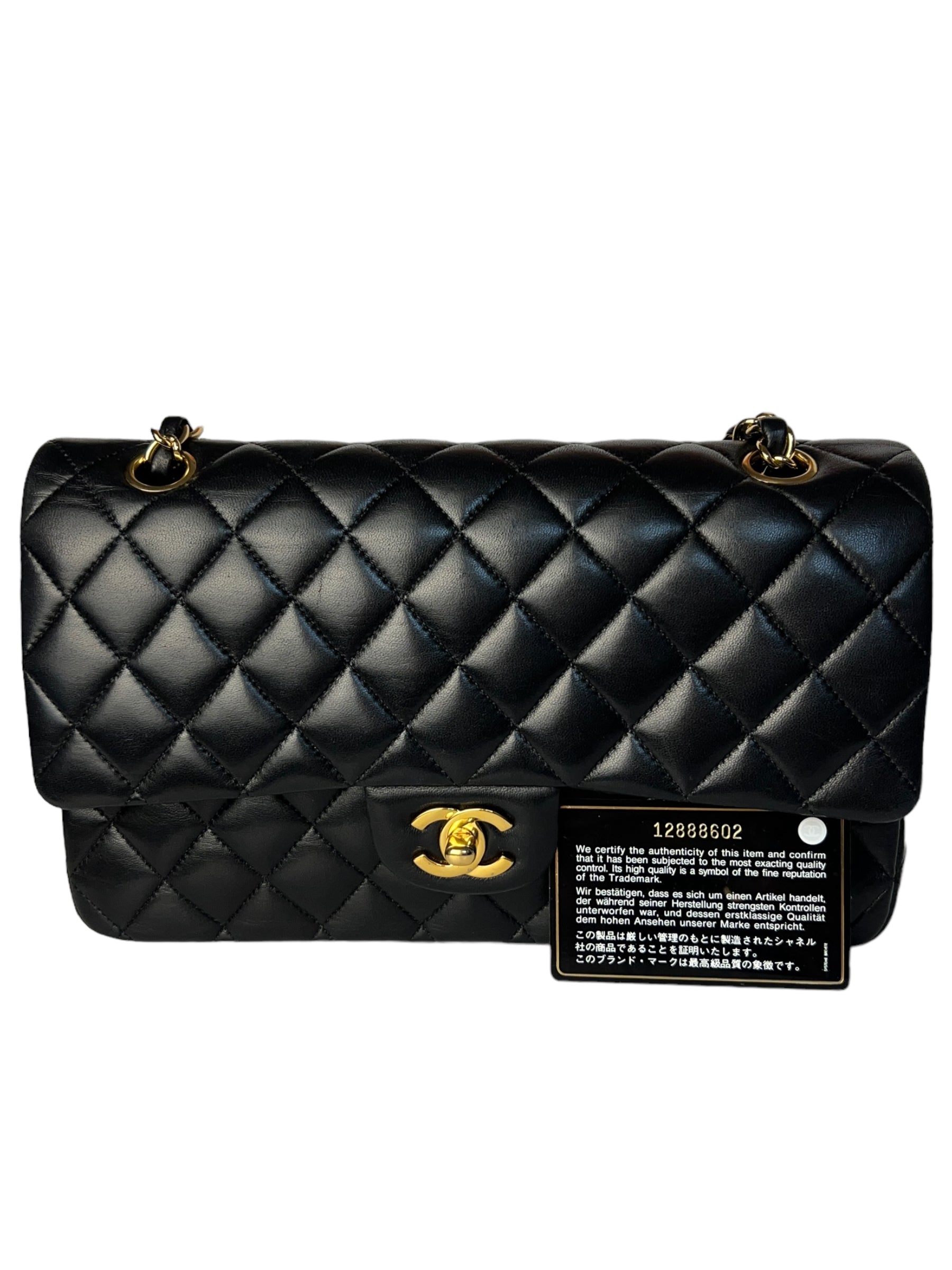 Chanel Borsa Chanel Timeless Classic media Borse