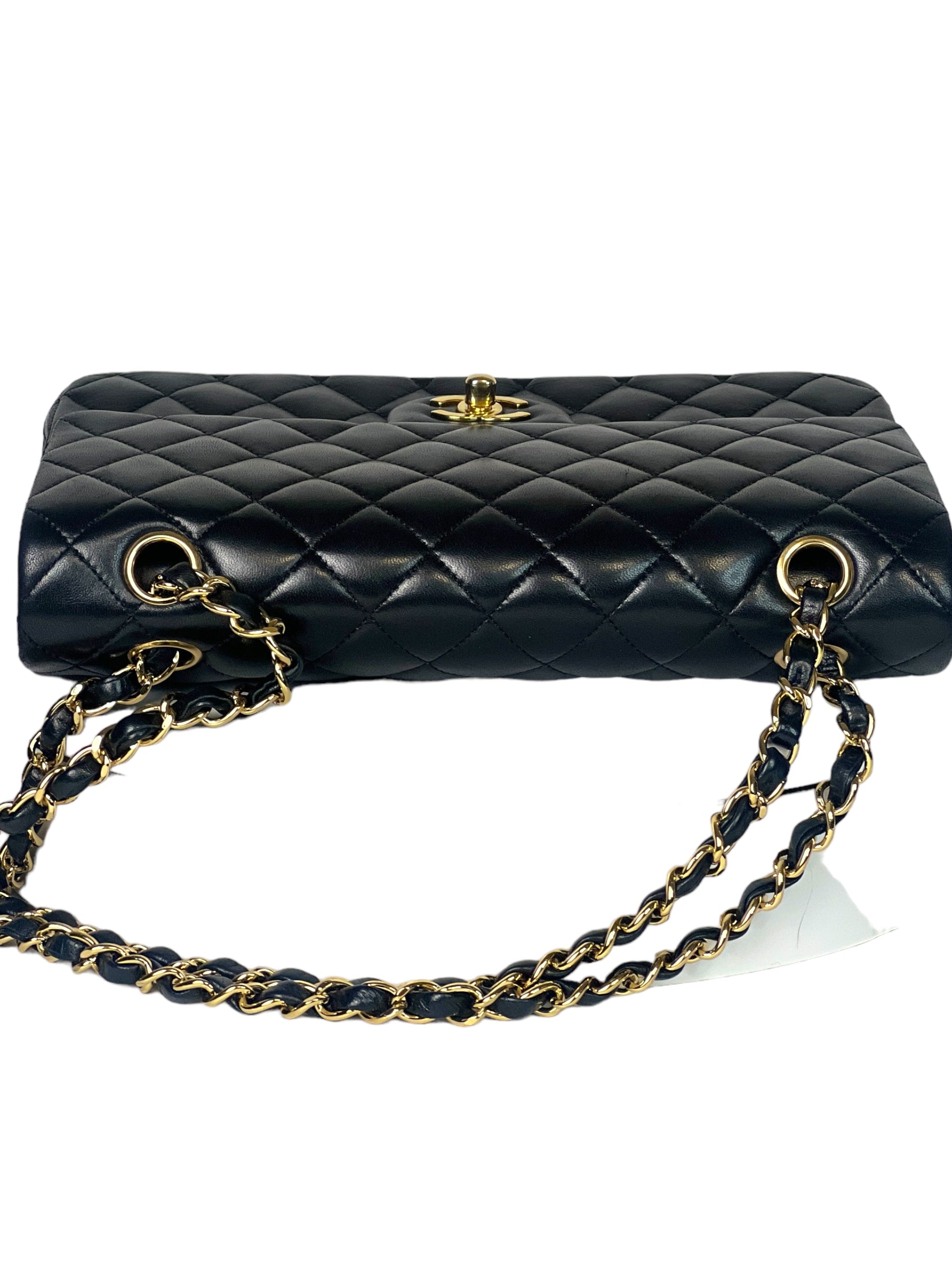 Chanel Borsa Chanel Timeless Classic media Borse