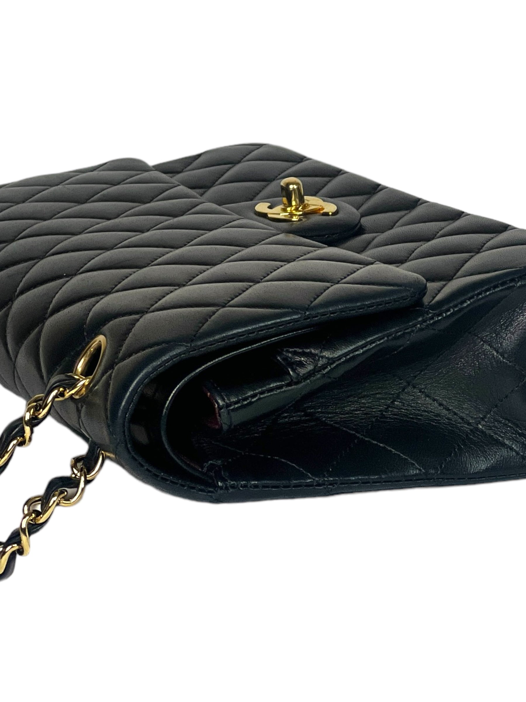 Chanel Borsa Chanel Timeless Classic media Borse