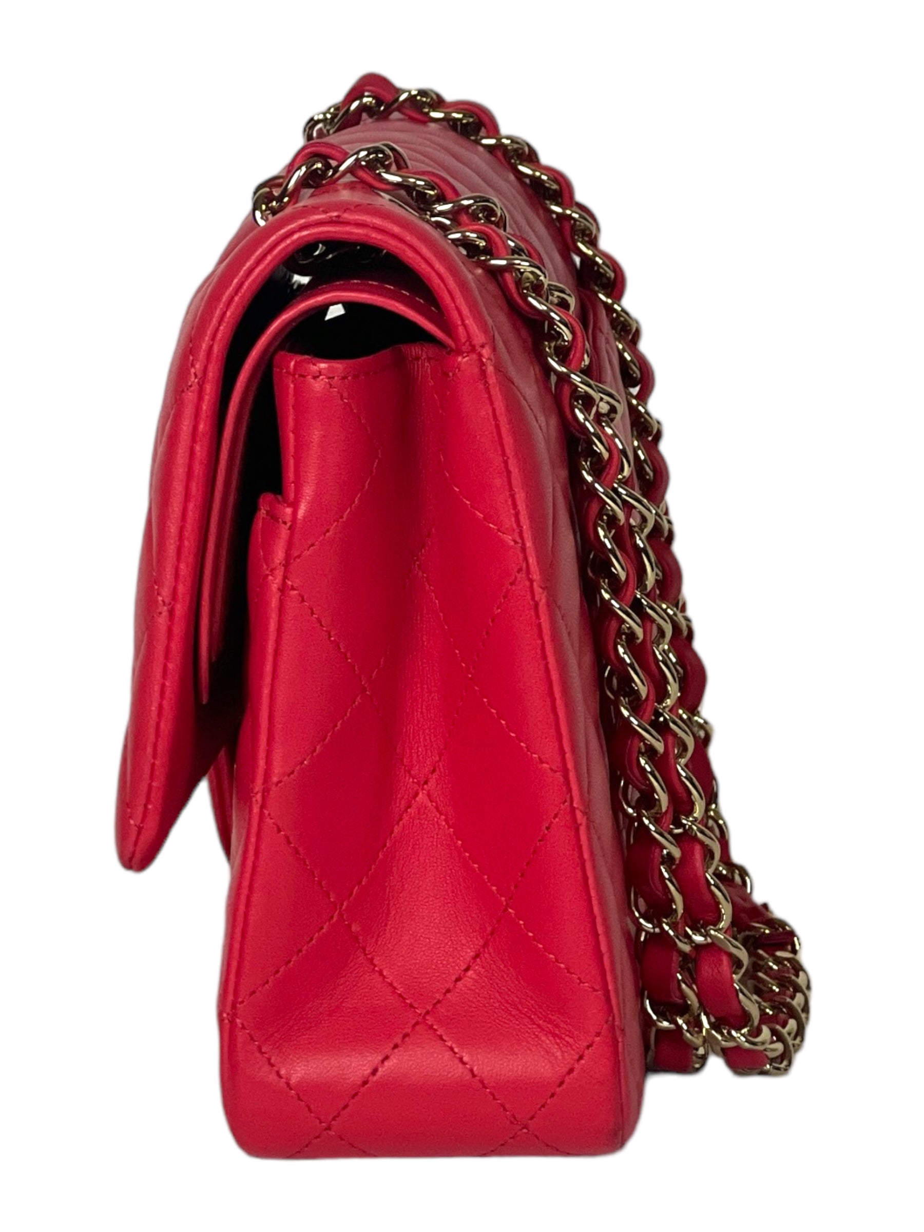 Chanel Borsa Chanel Classic media Borse