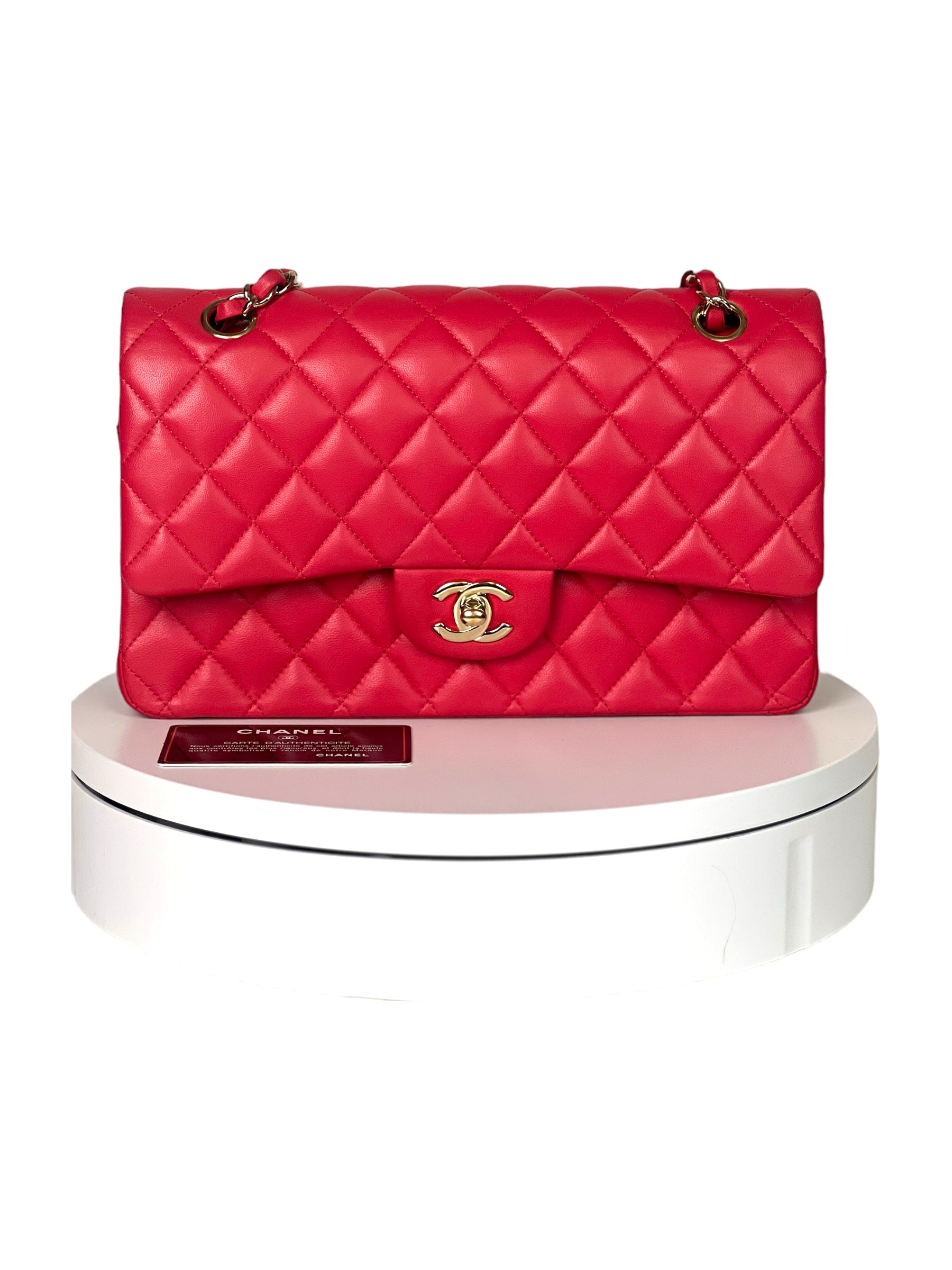 Chanel Borsa Chanel Classic media Borse