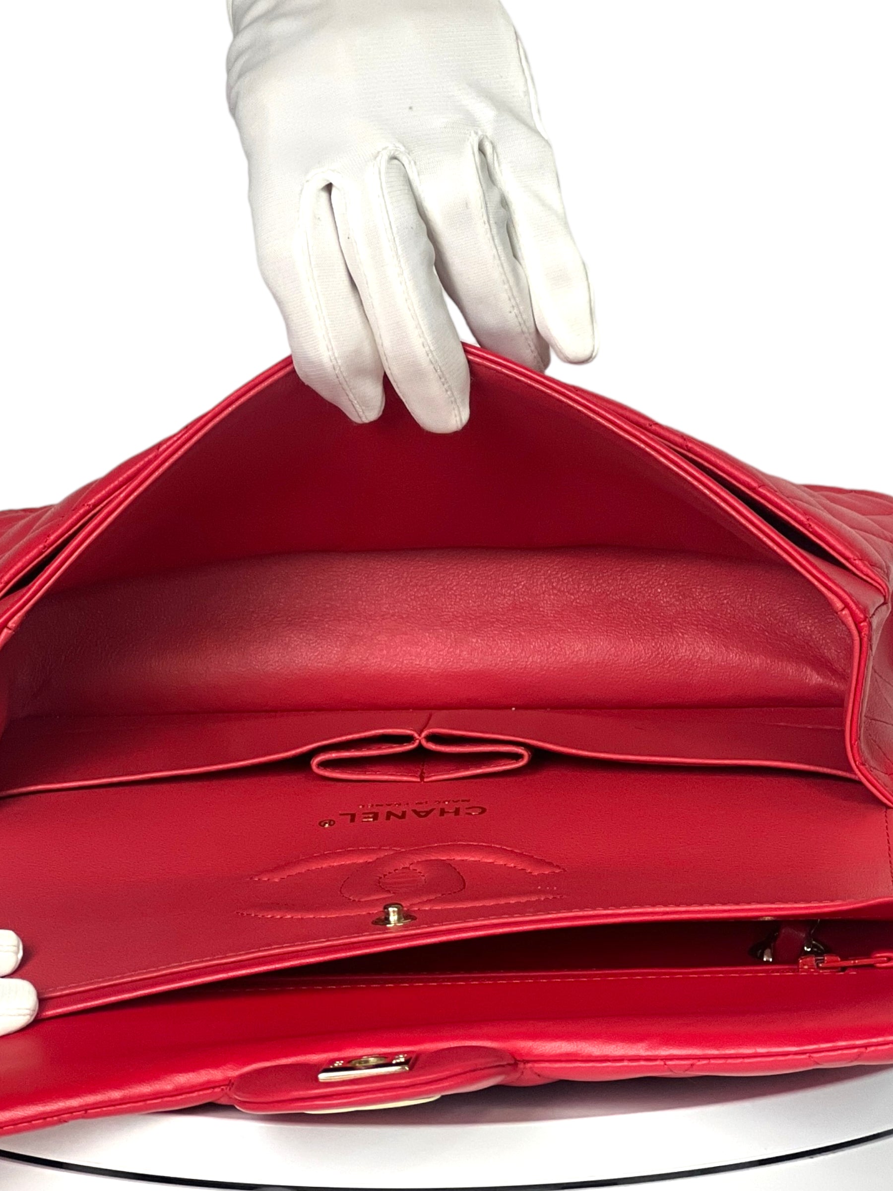 Chanel Borsa Chanel Classic media Borse